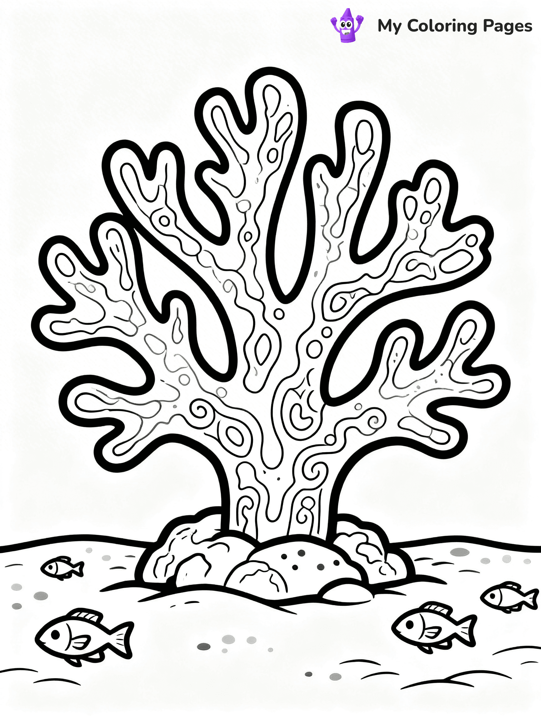 Fossil Coloring Pages - 21