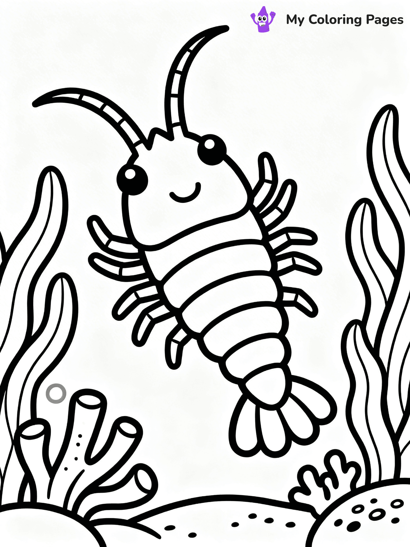 Fossil Coloring Pages - 14