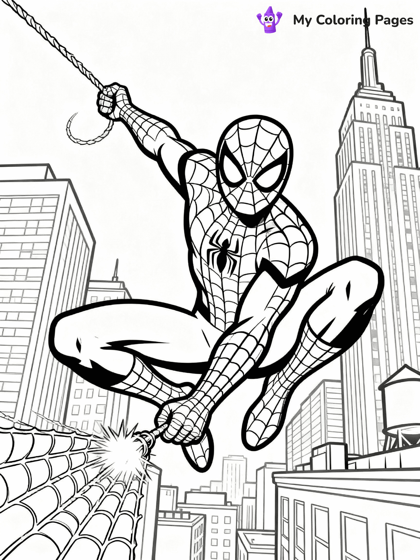 Carnage Coloring Pages - 19