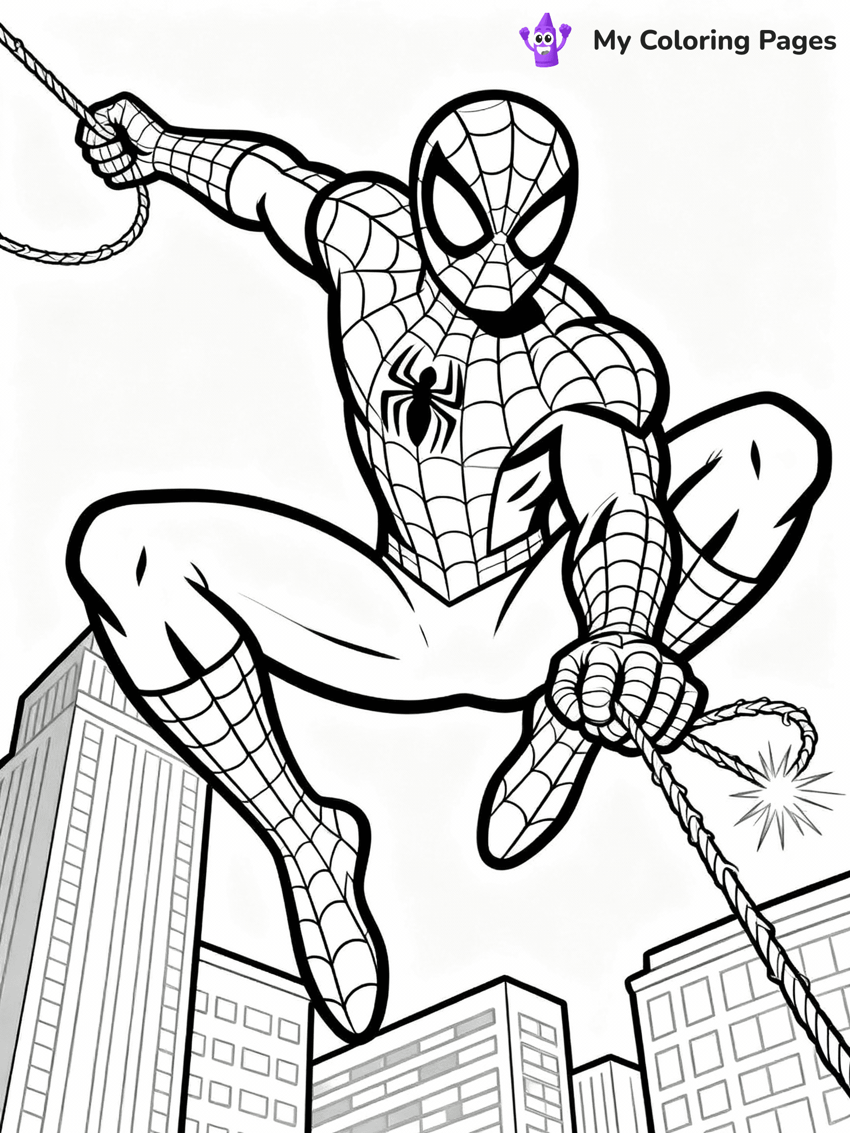 Carnage Coloring Pages - 17