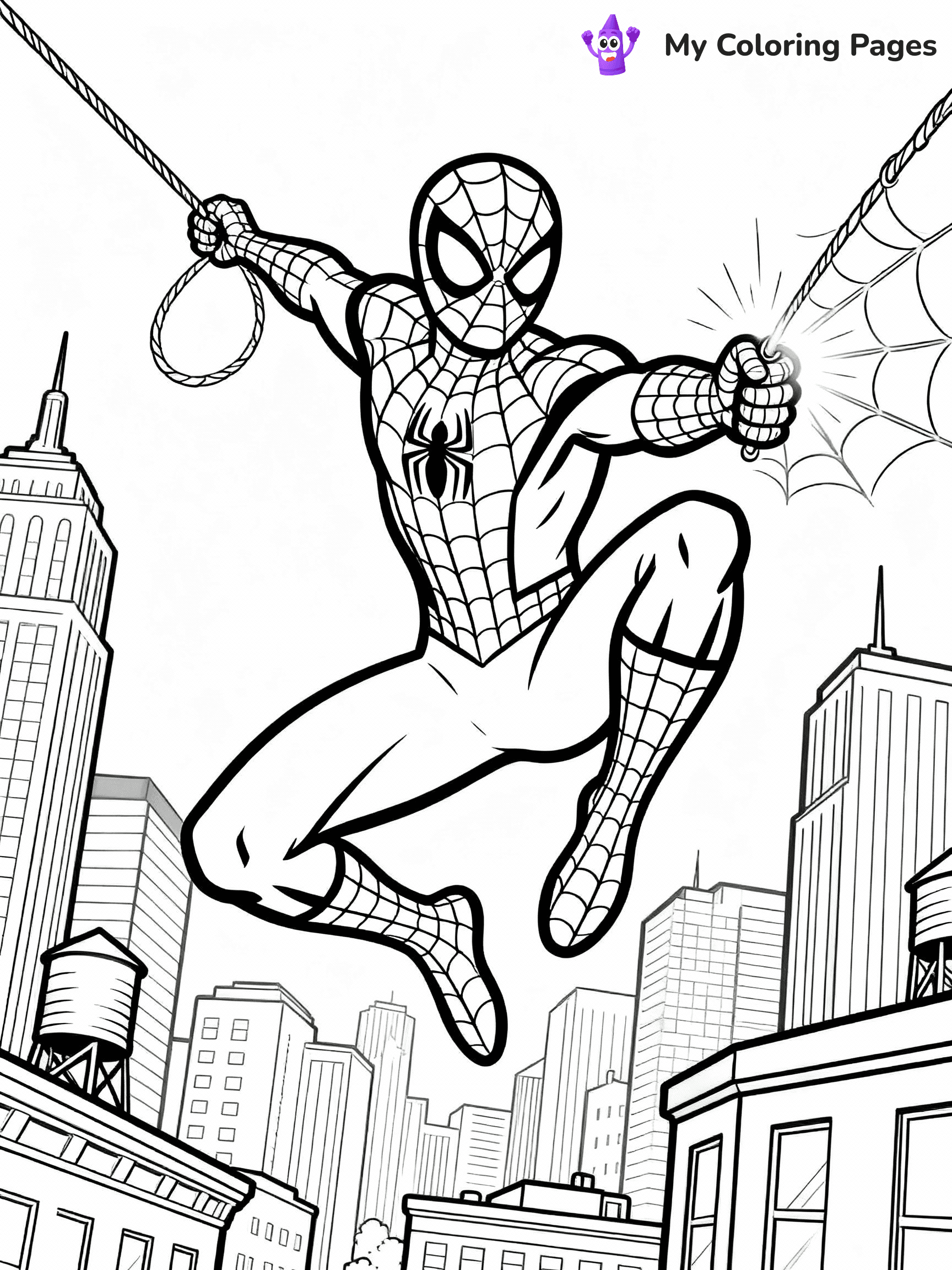 Carnage Coloring Pages - 16