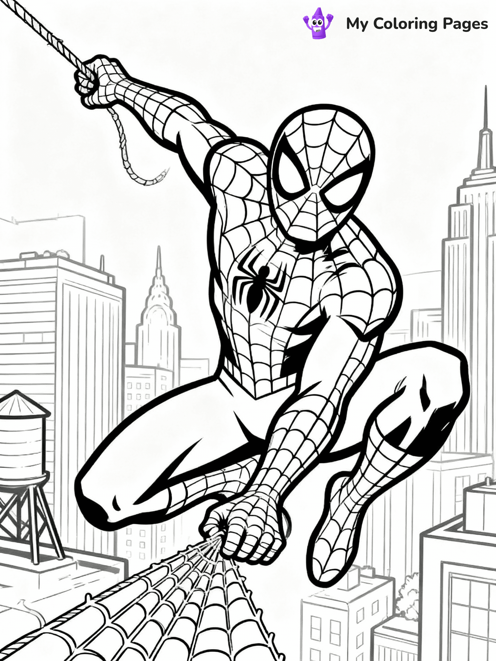 Carnage Coloring Pages - 15