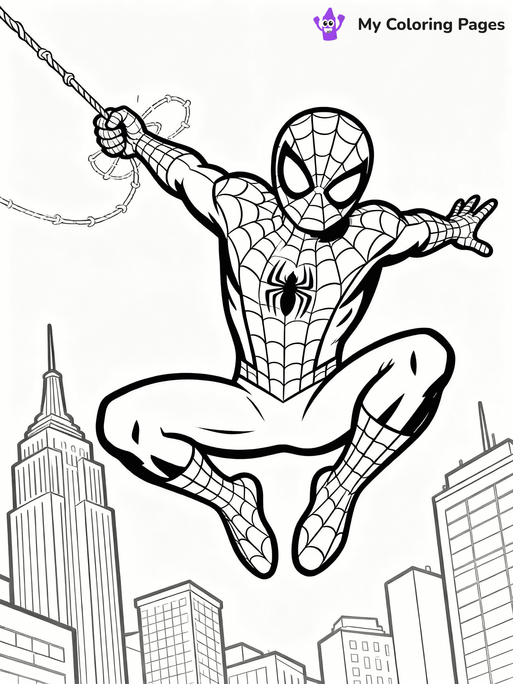 Carnage Coloring Pages - 14