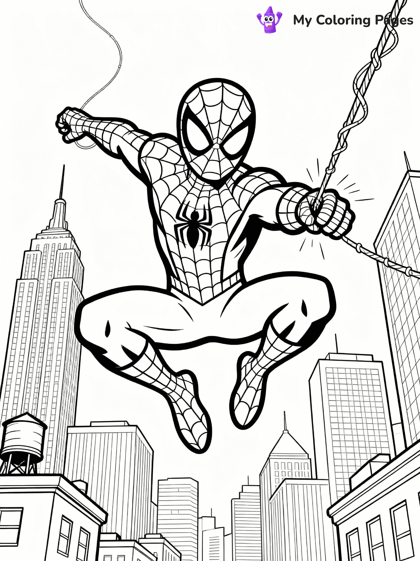 Carnage Coloring Pages - 13