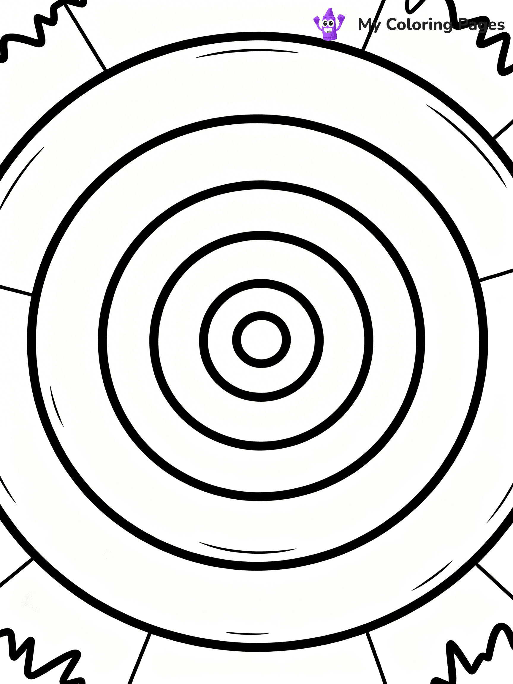 Optimus Prime Coloring Pages - 5