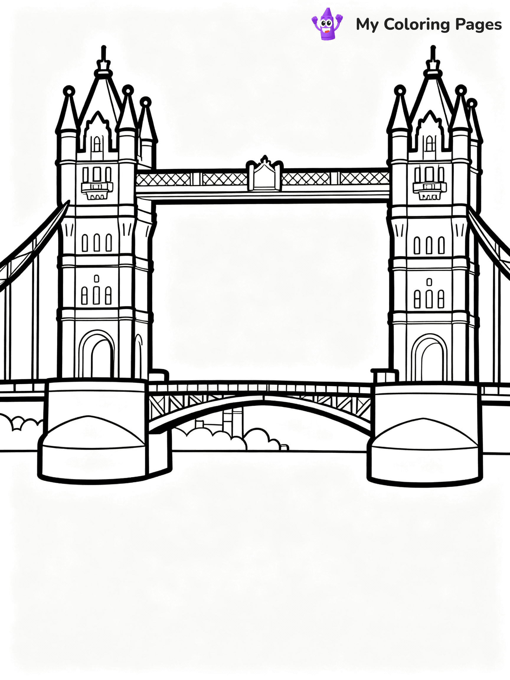 City Coloring Pages - 17