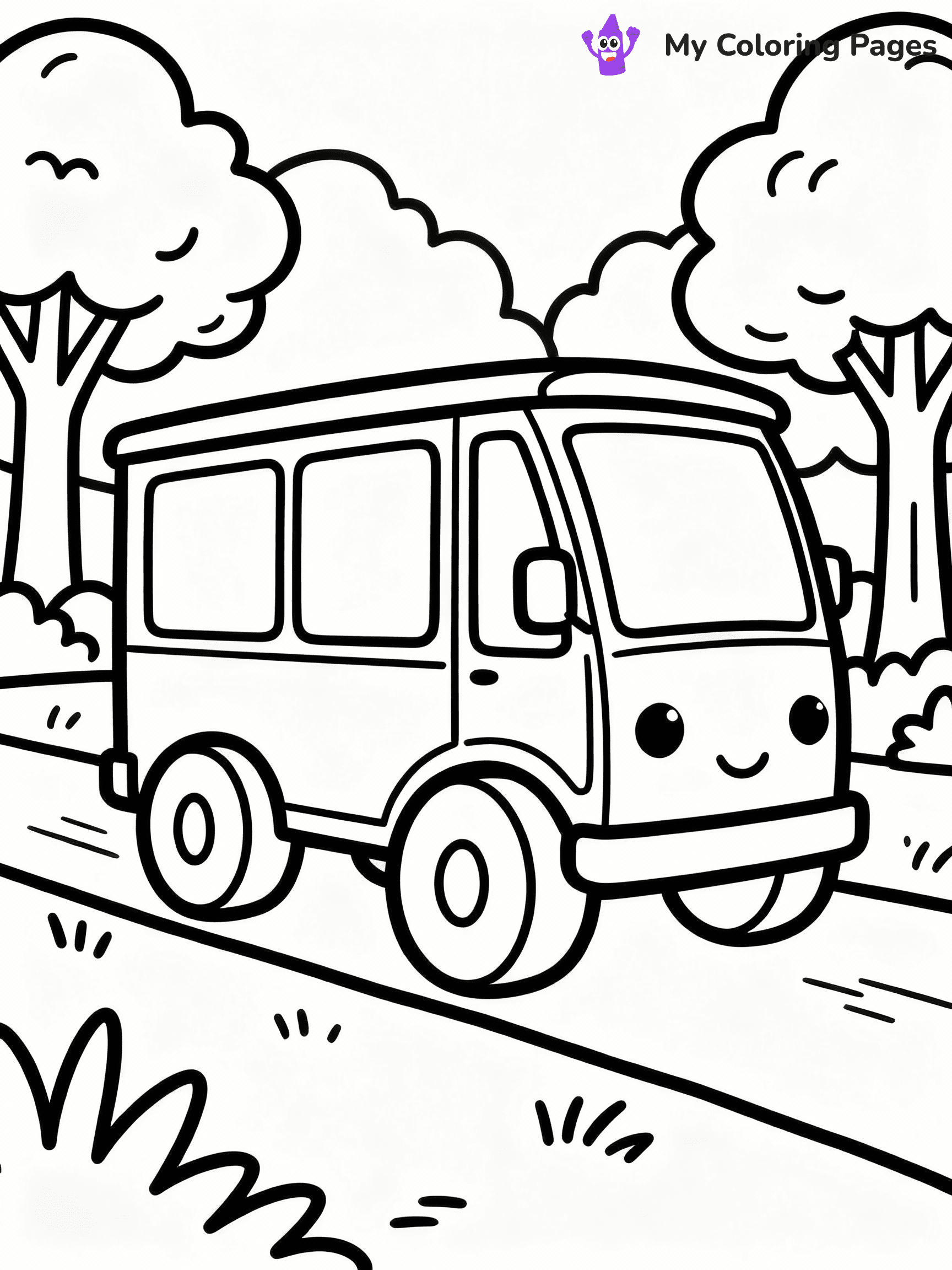Blippi Coloring Pages - 24