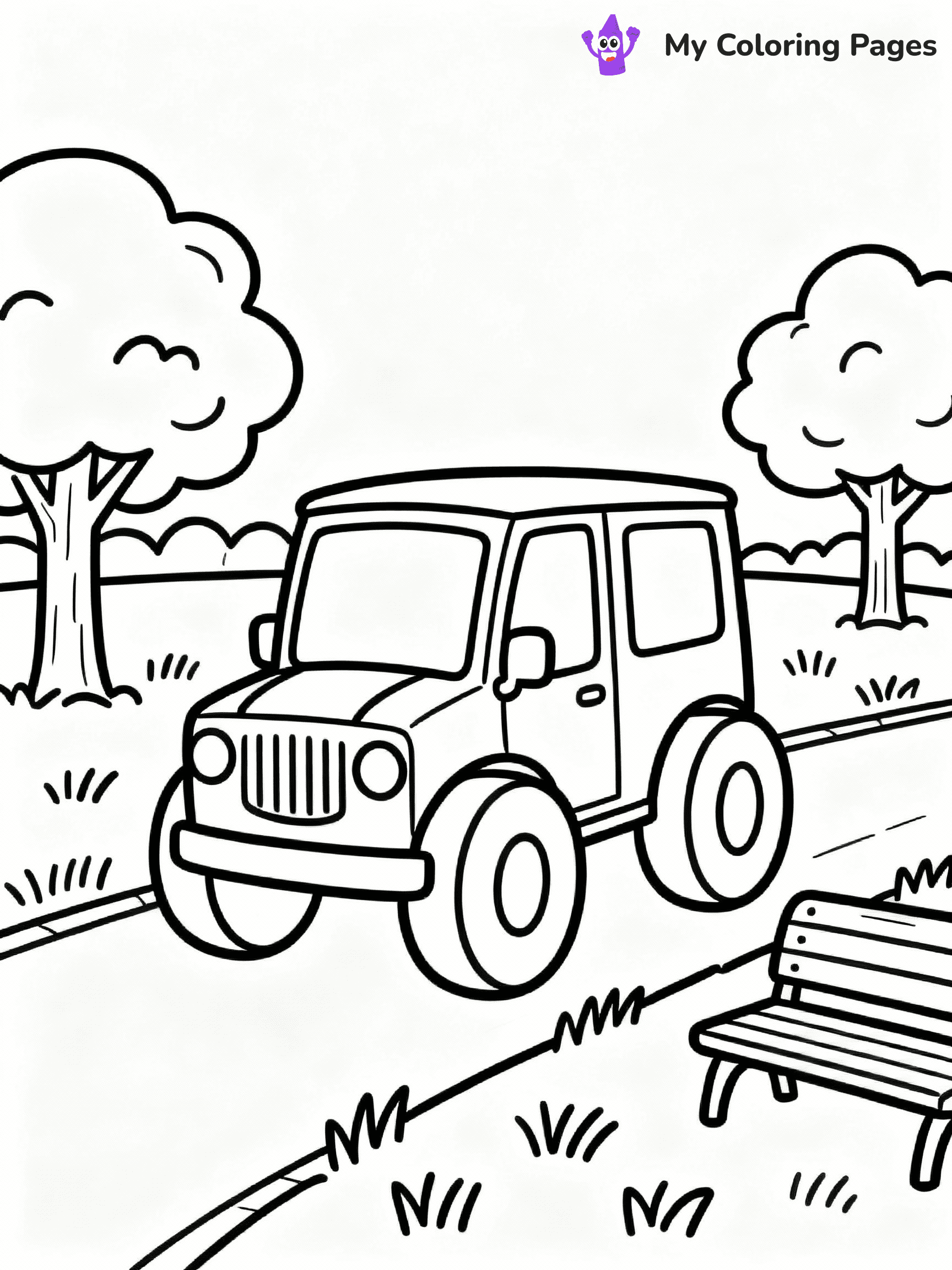 Blippi Coloring Pages - 23