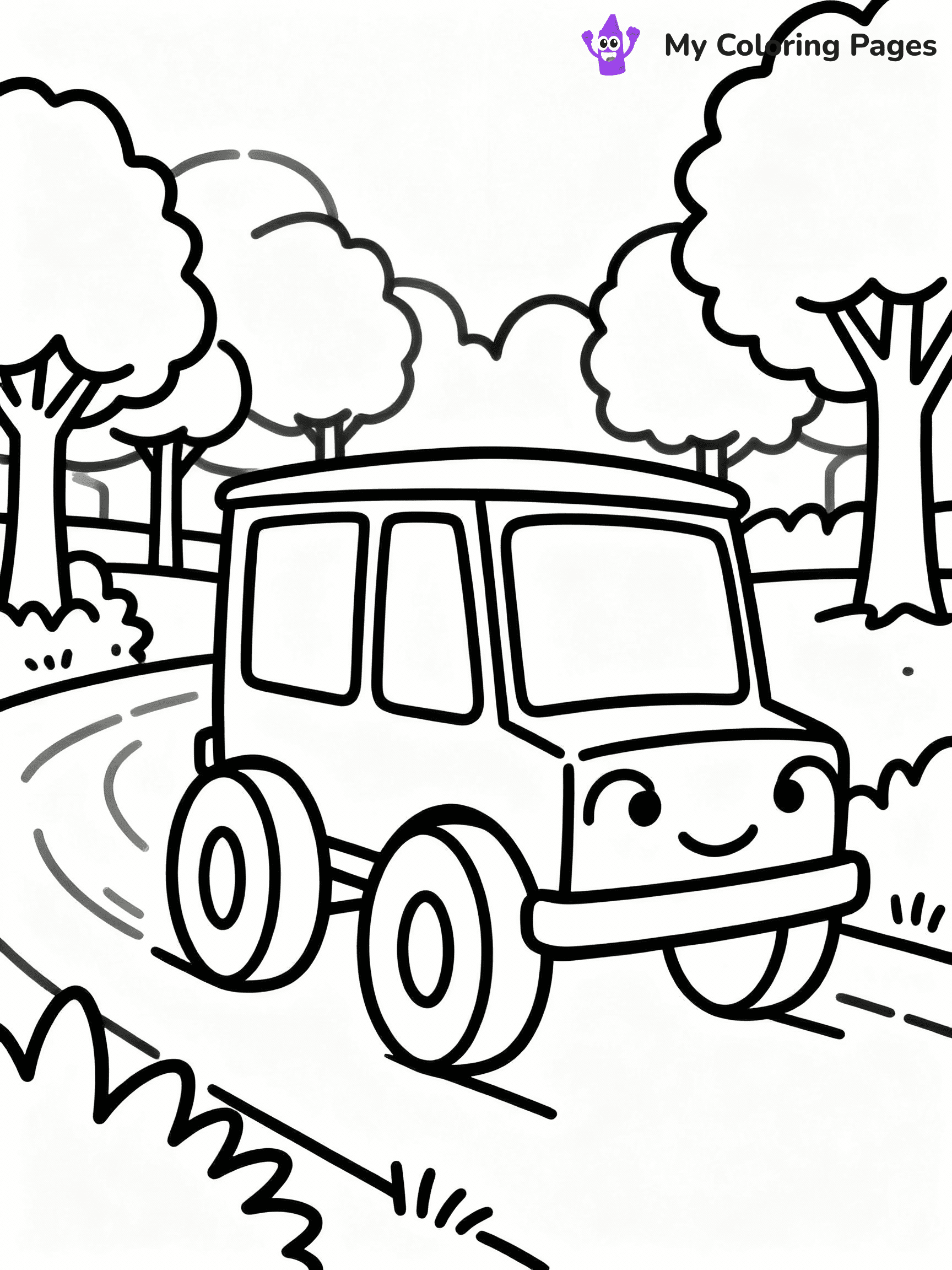 Blippi Coloring Pages - 22