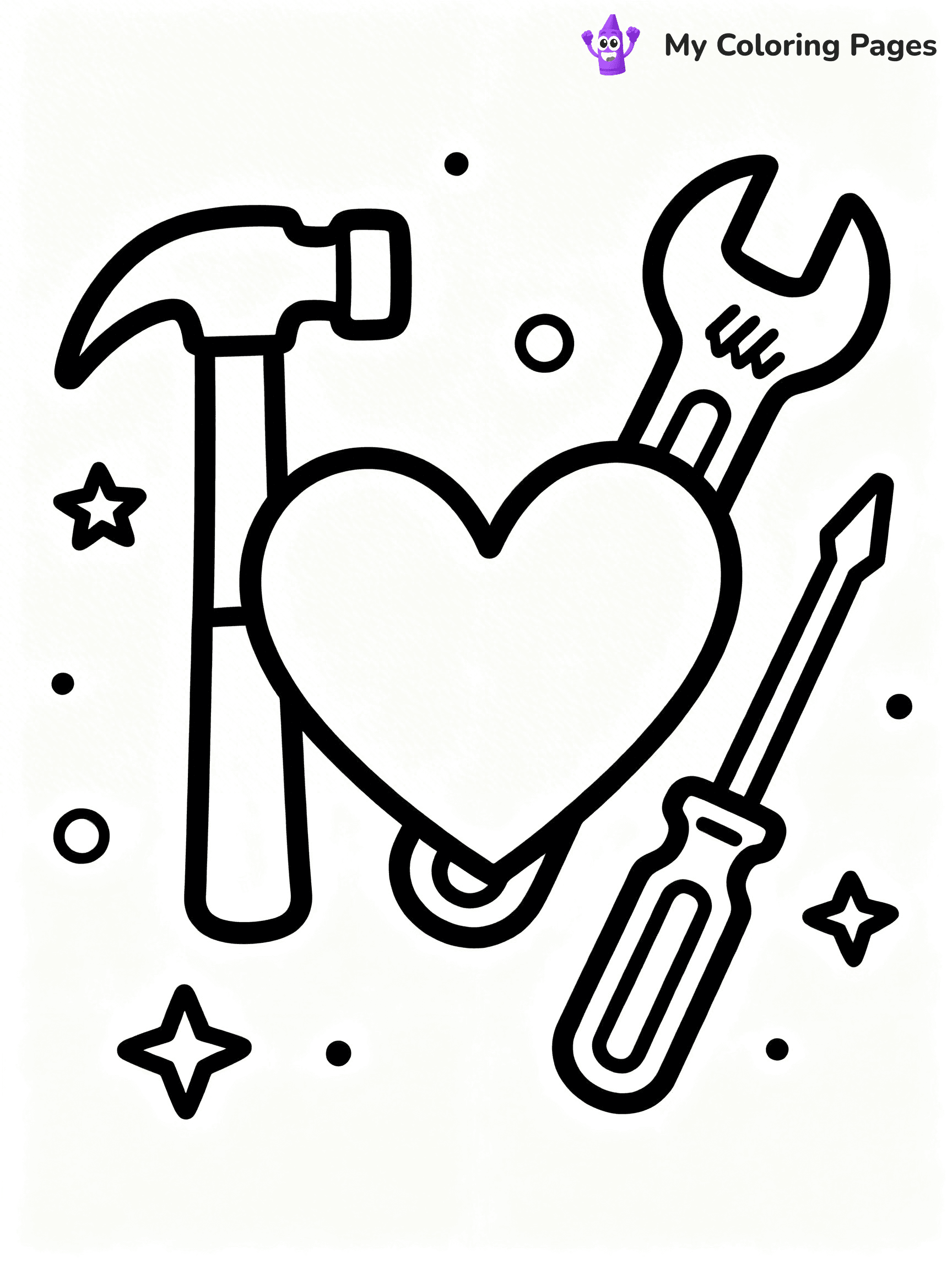 June Coloring Pages - 16