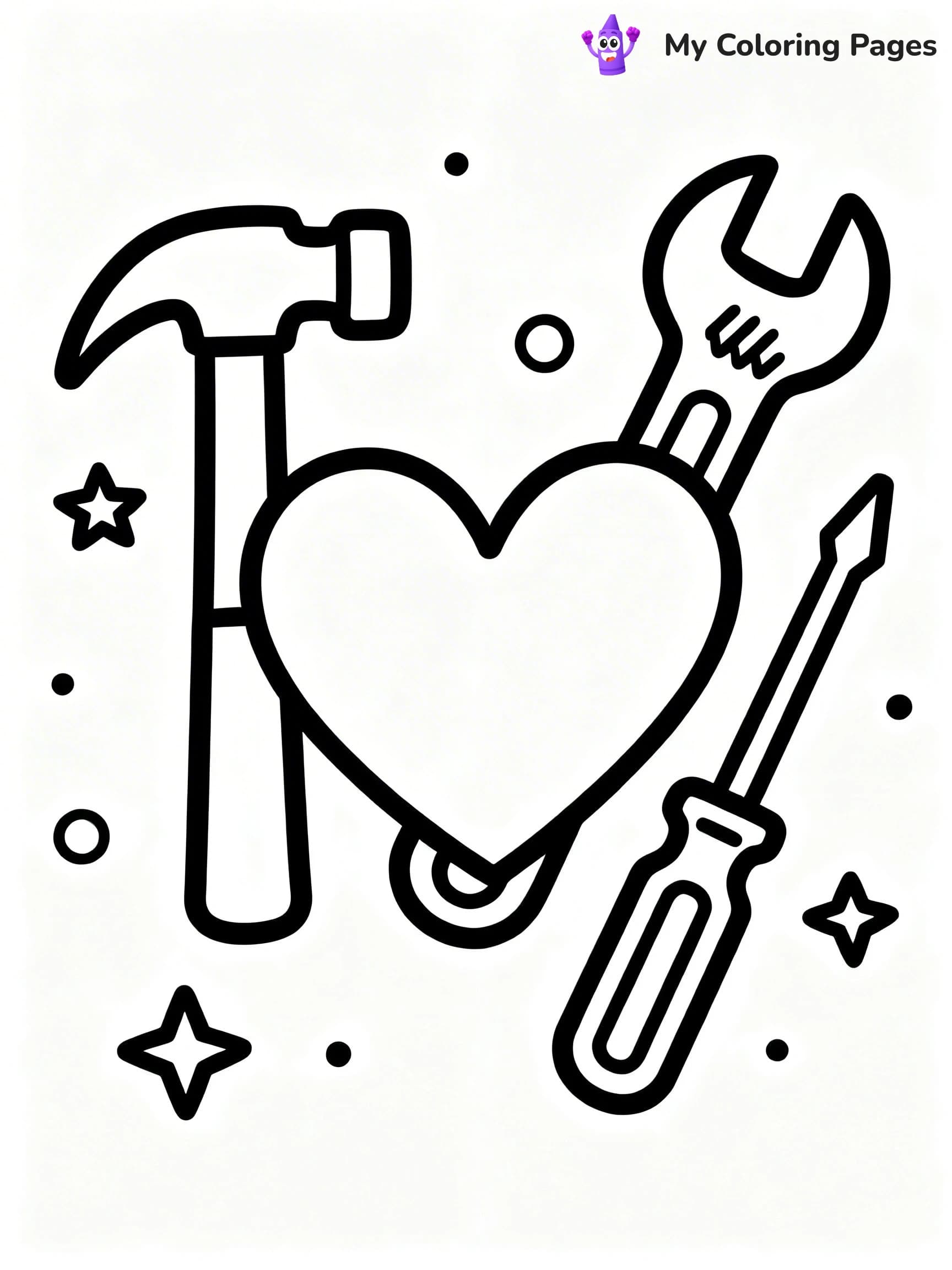 June Coloring Pages - 16