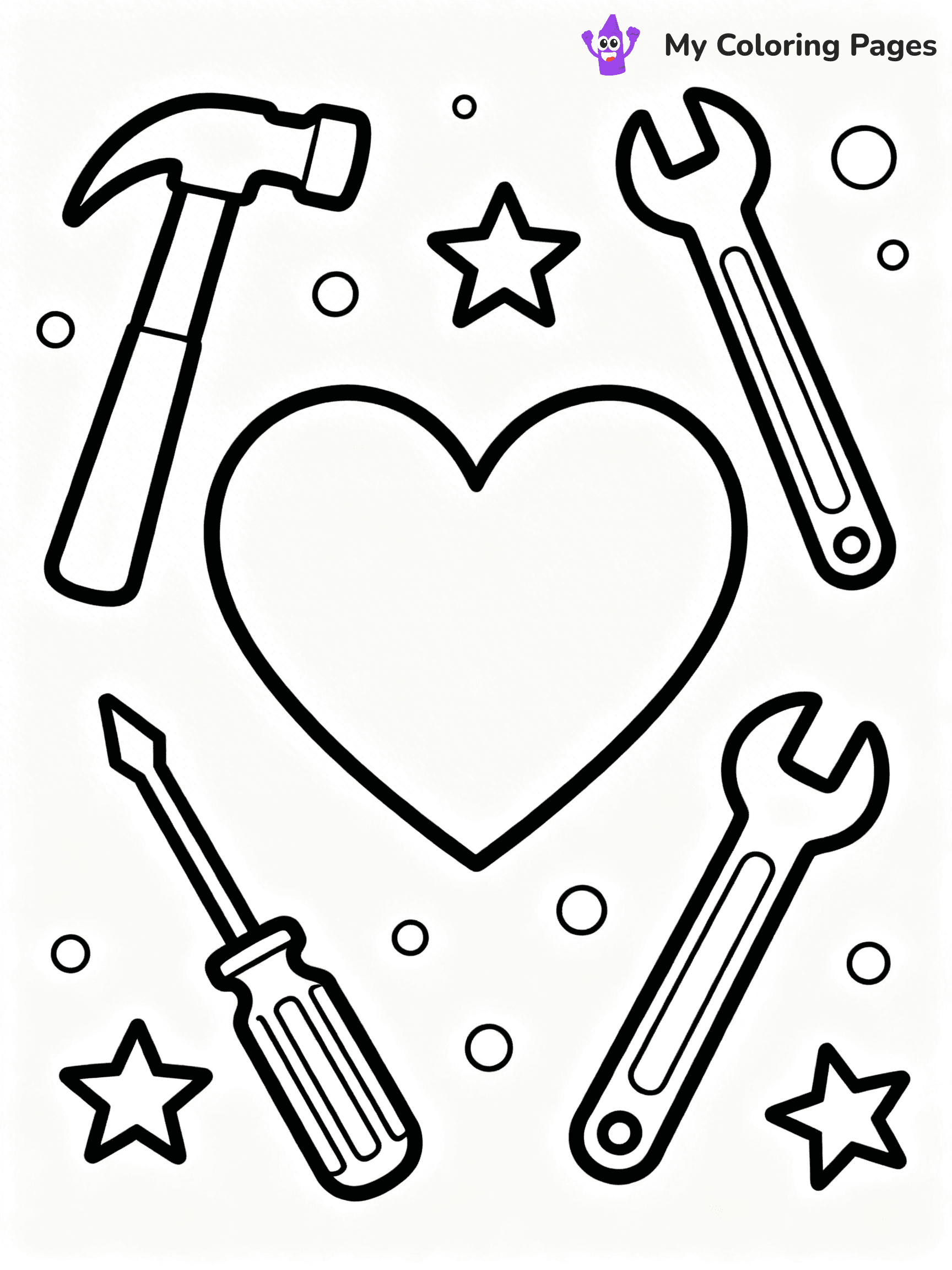 June Coloring Pages - 15