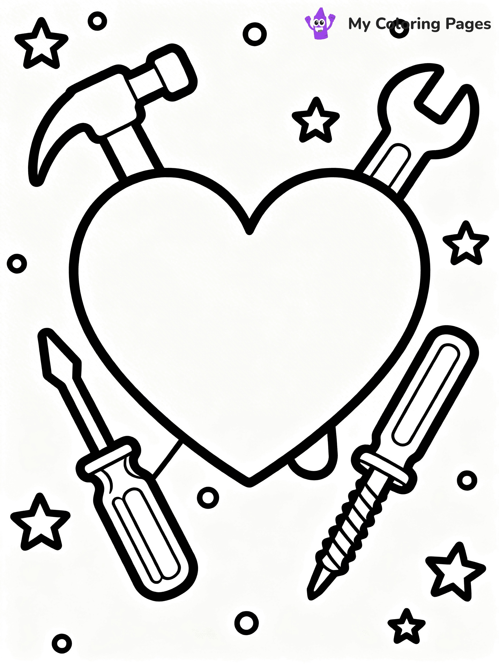 June Coloring Pages - 13