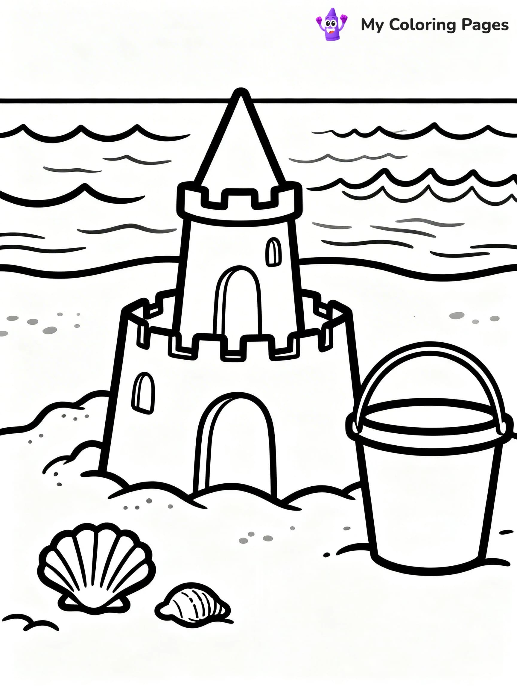 June Coloring Pages - 10