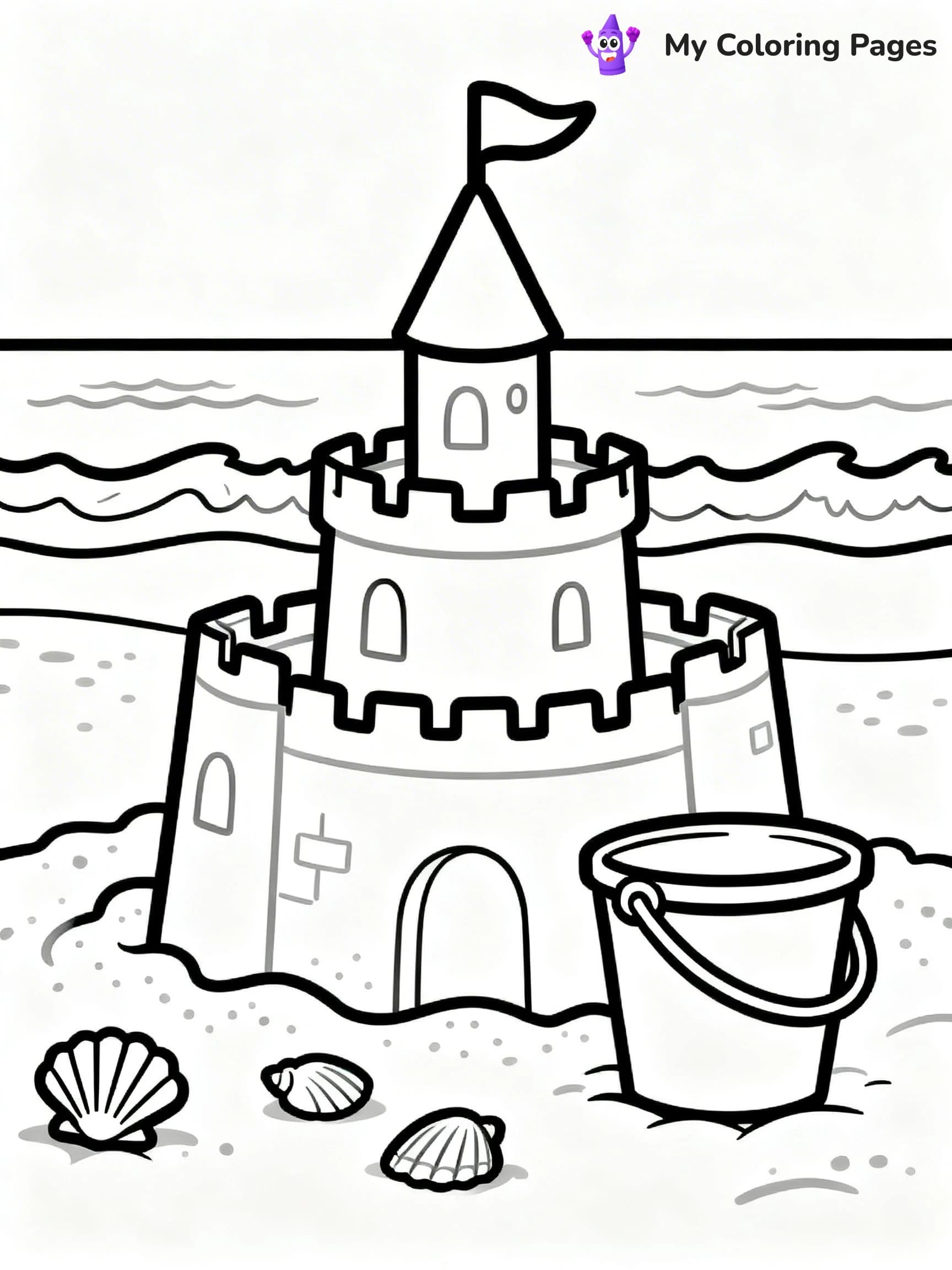 June Coloring Pages - 7