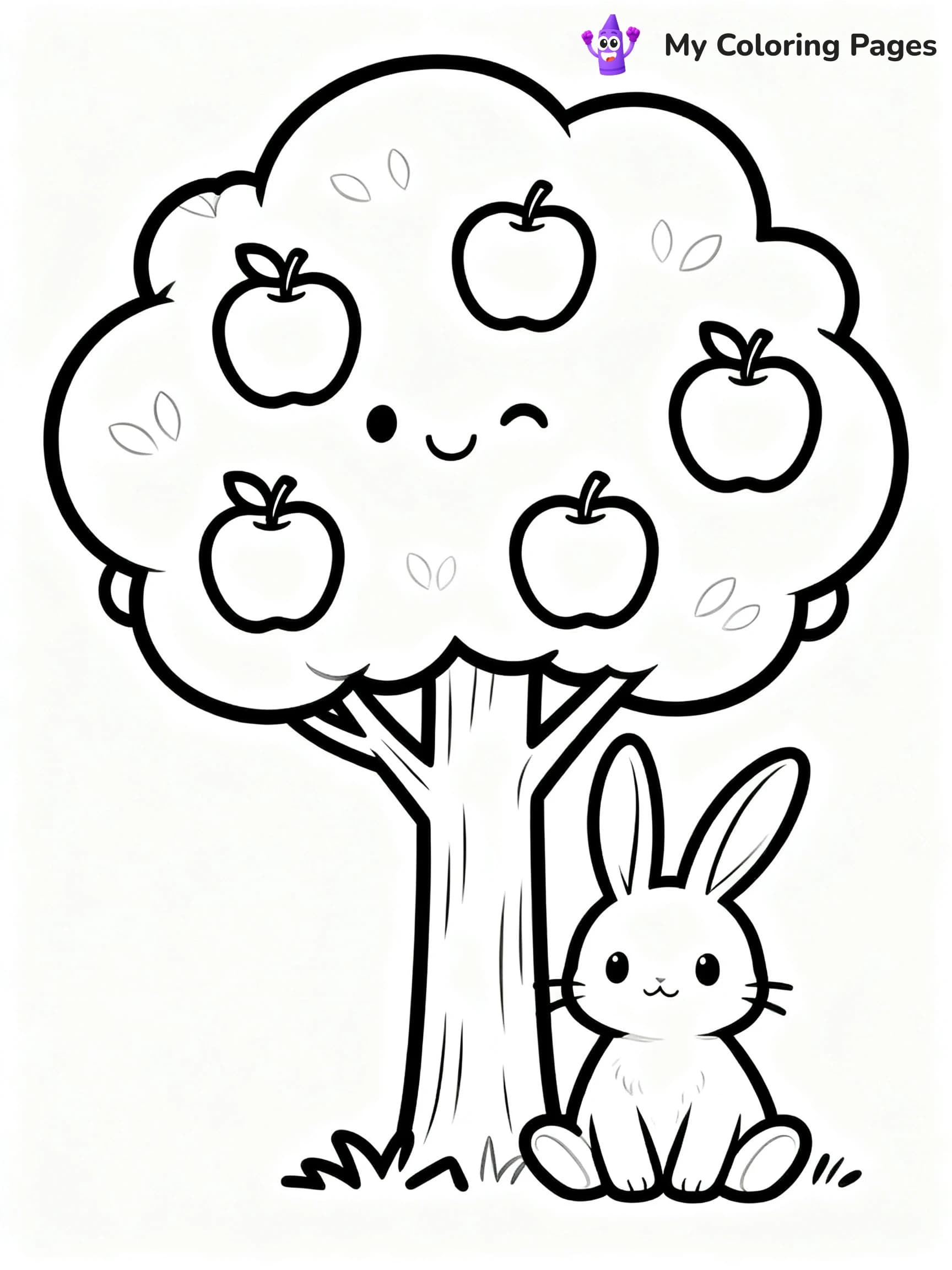 Cute September Coloring Pages - 21