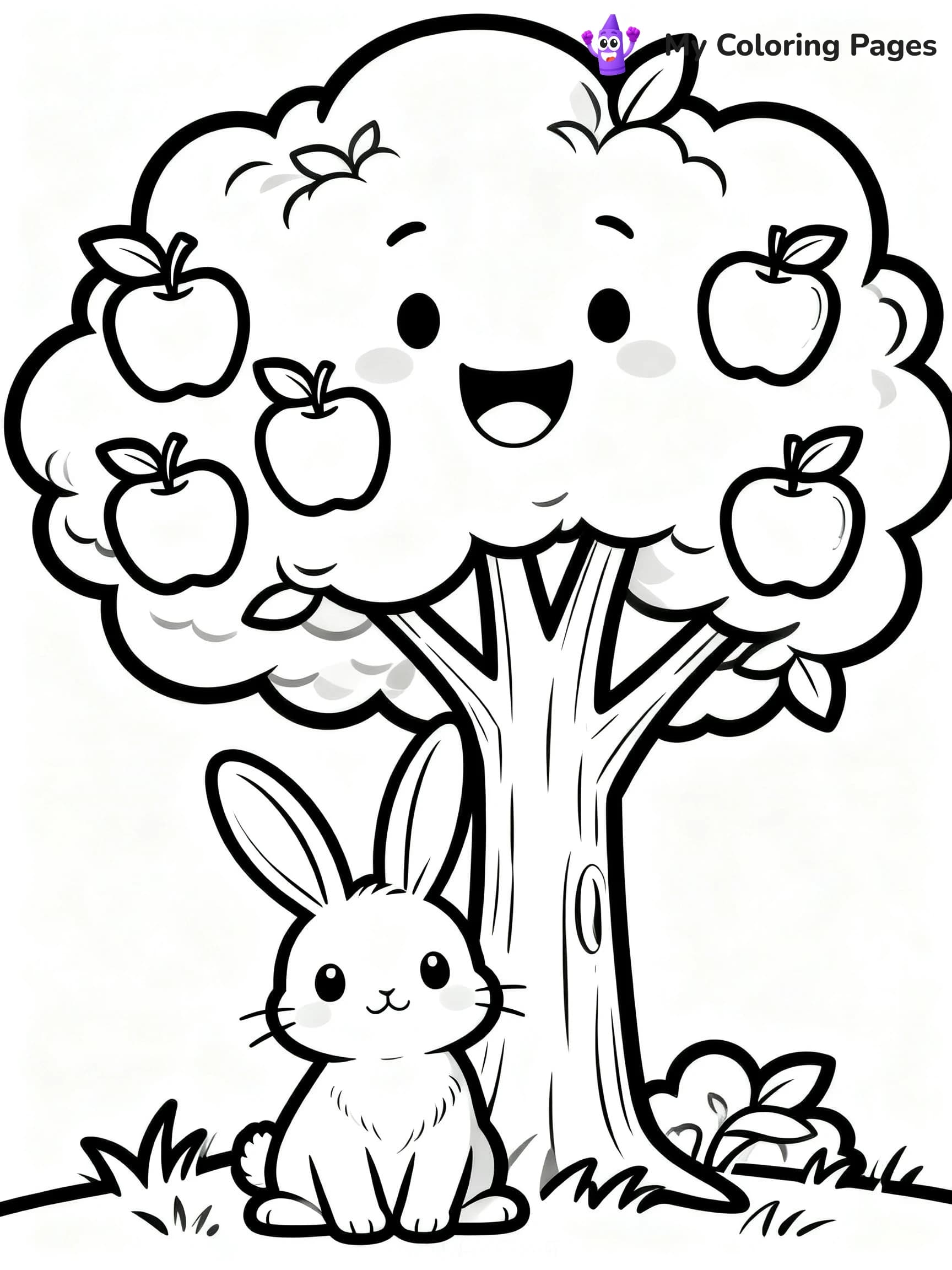 Cute September Coloring Pages - 20
