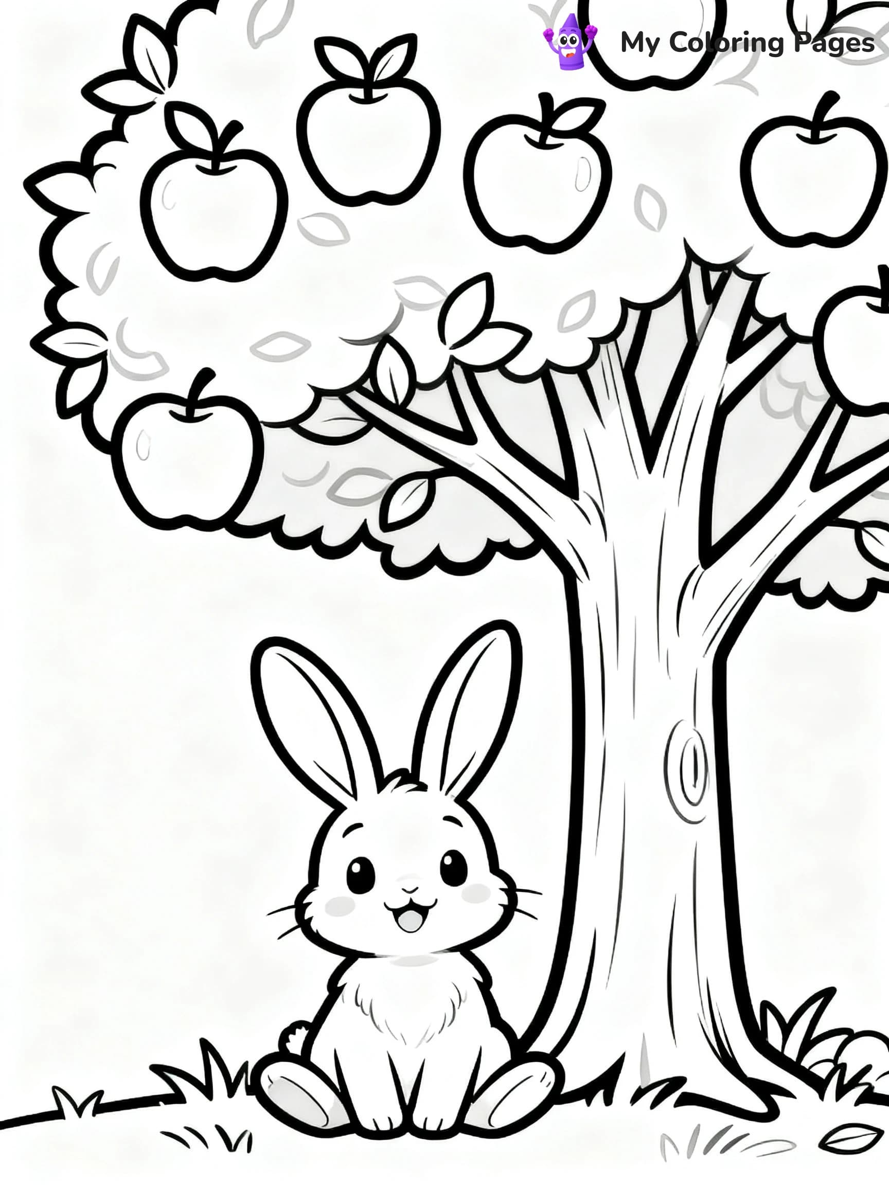 Cute September Coloring Pages - 18