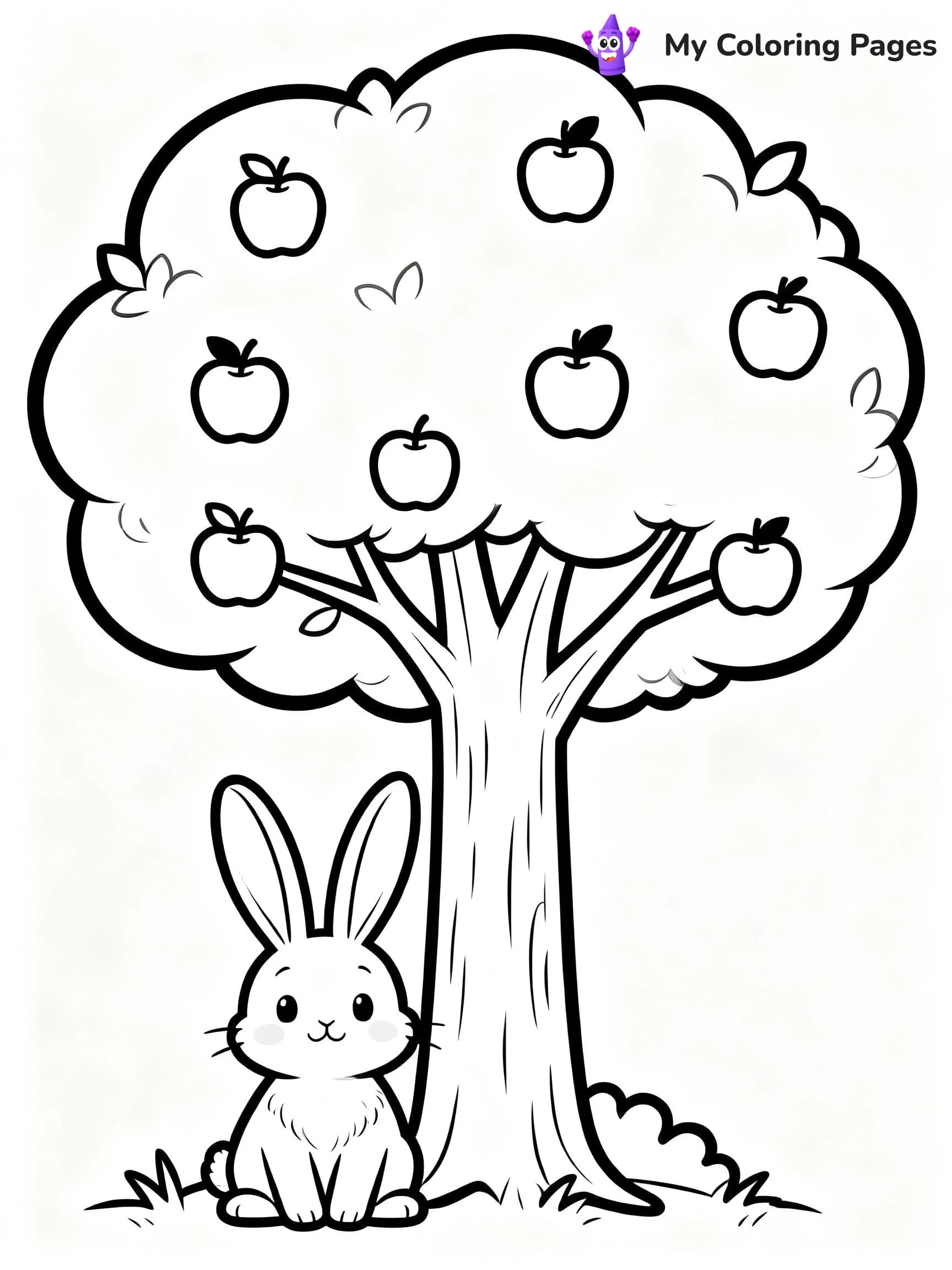 Cute September Coloring Pages - 16