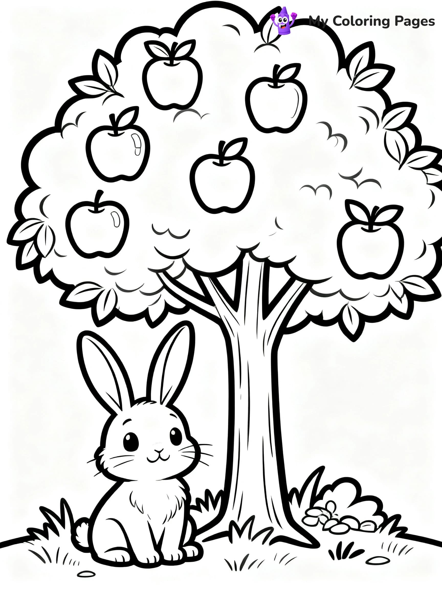 Cute September Coloring Pages - 15