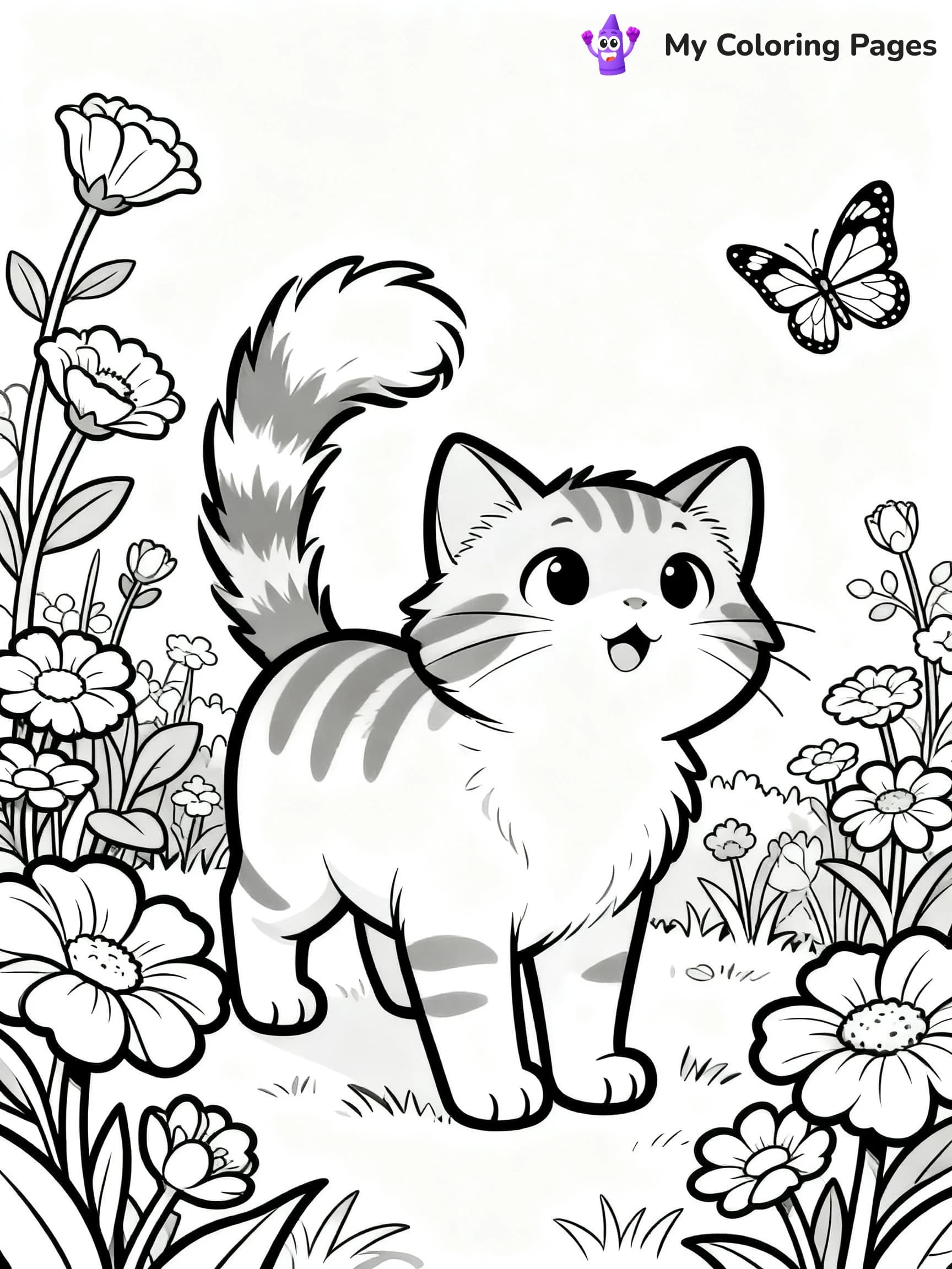 Cute September Coloring Pages - 8