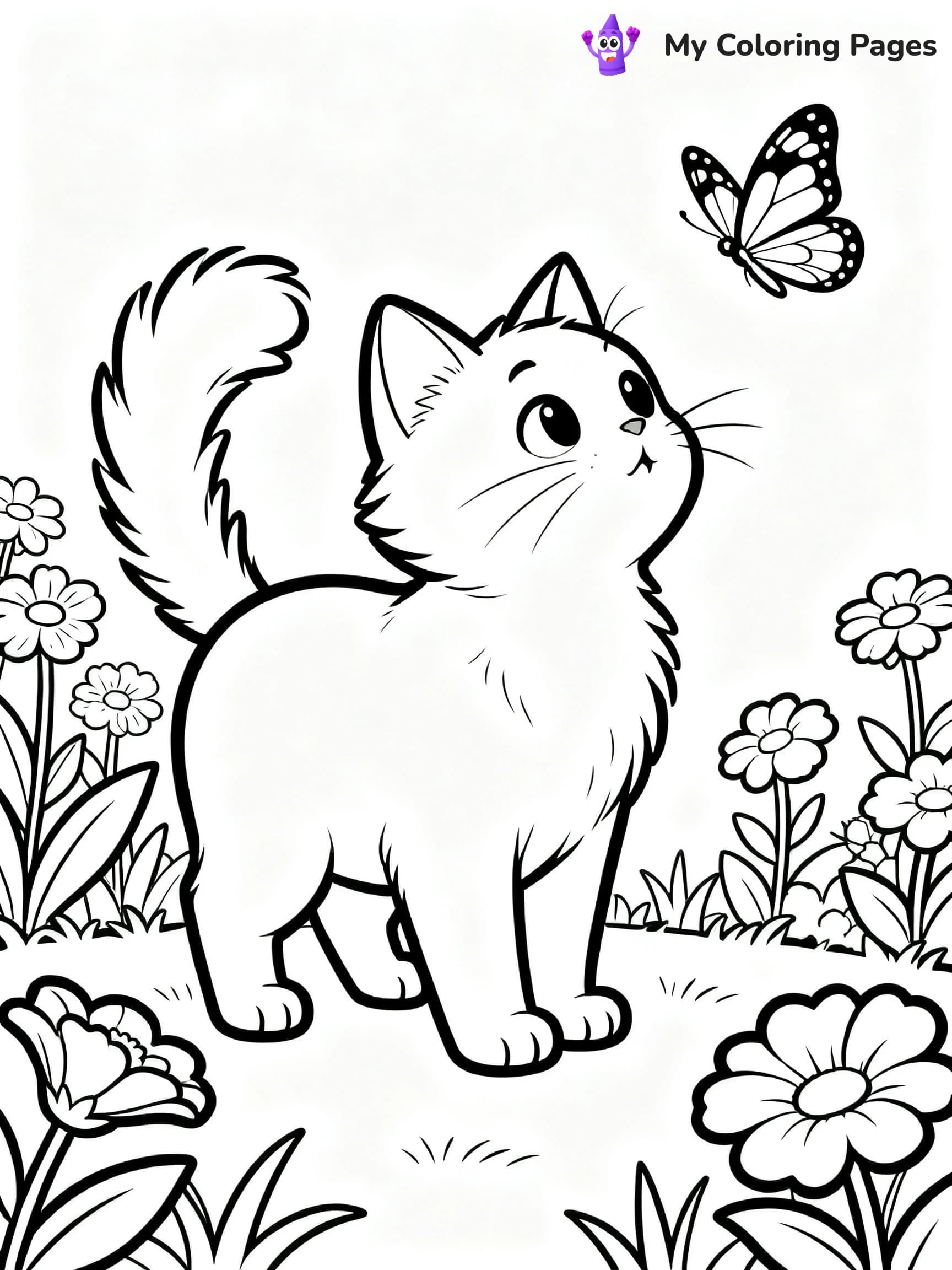 Cute September Coloring Pages - 7
