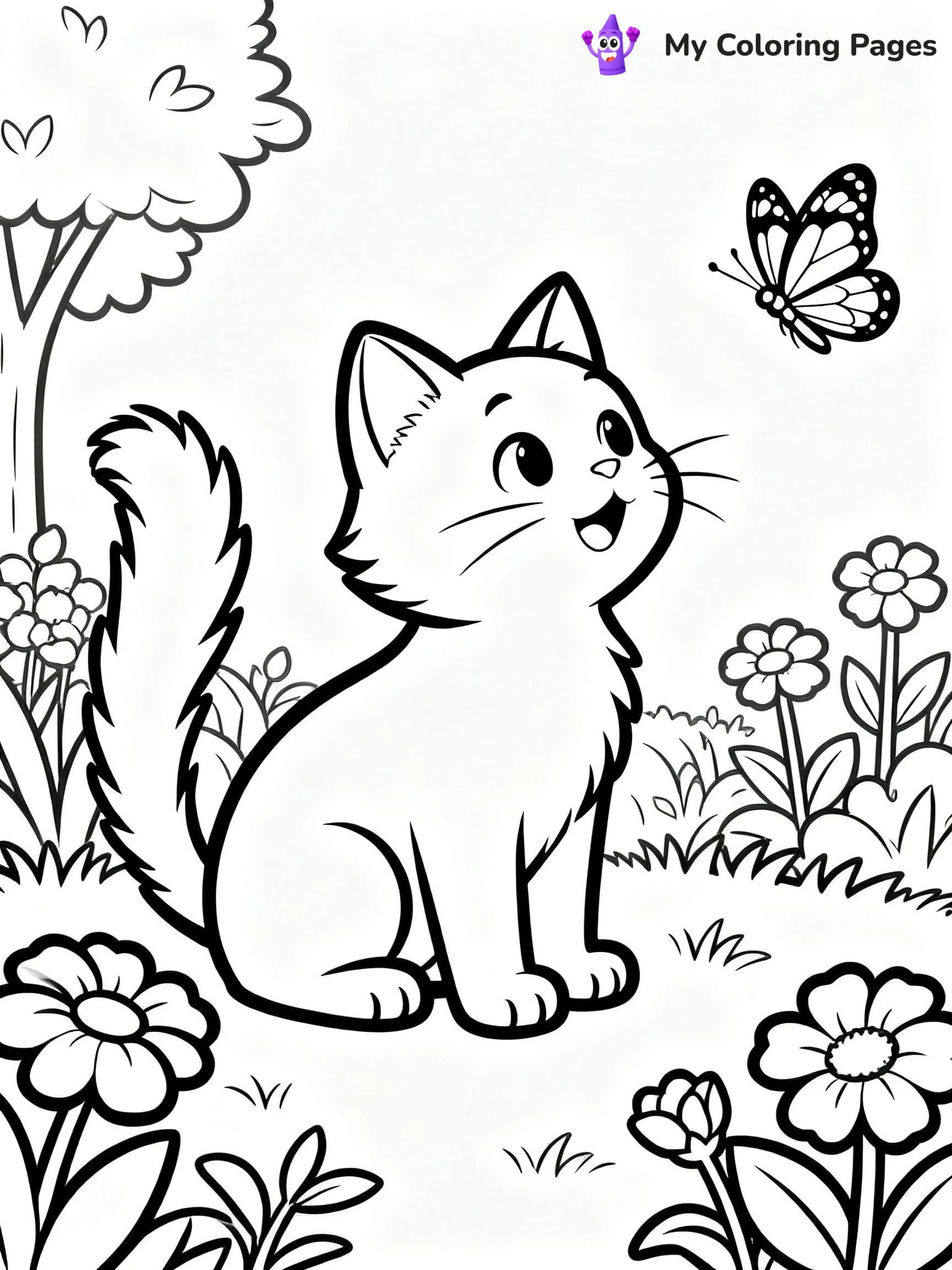 Cute September Coloring Pages - 6