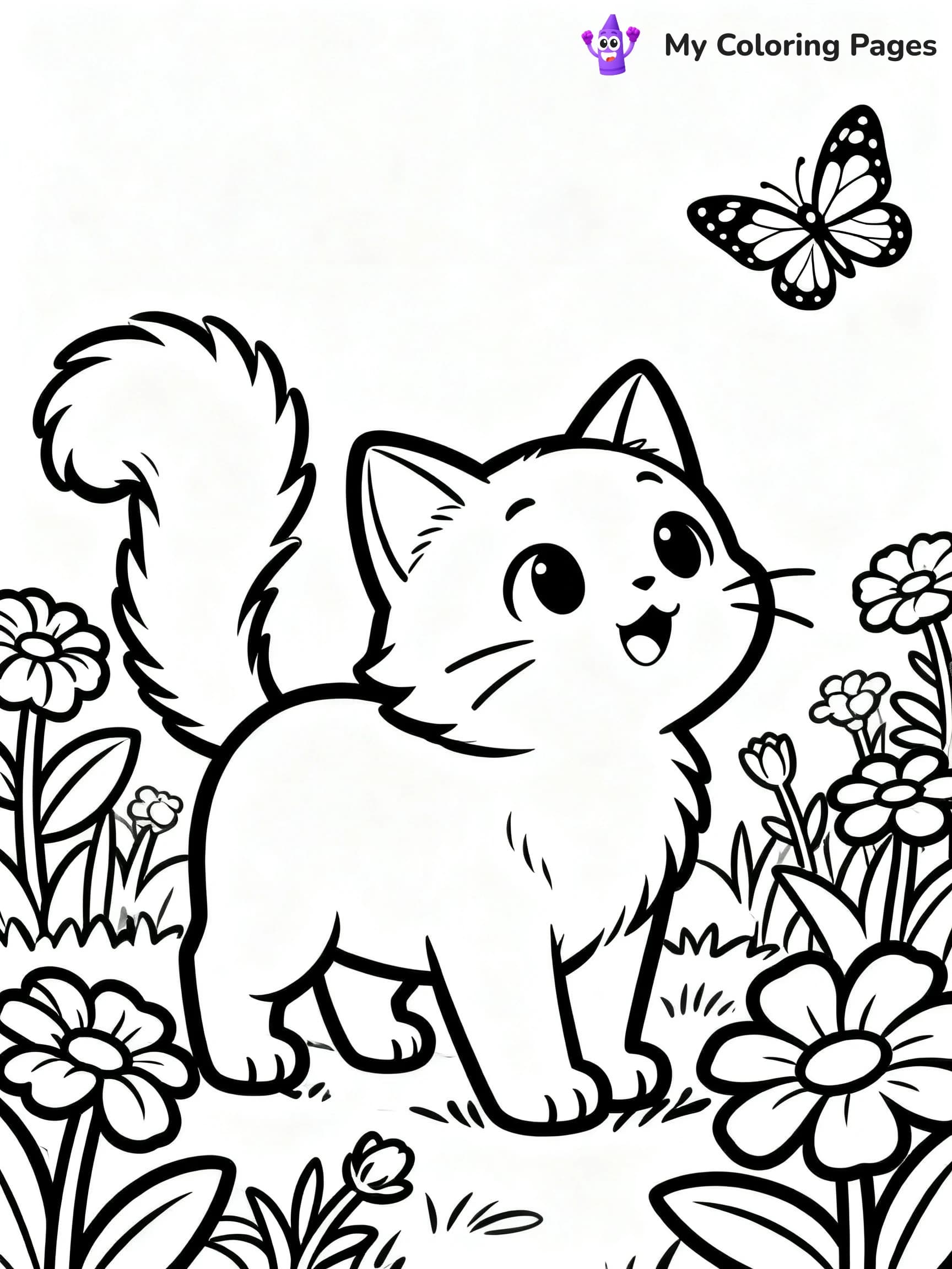 Cute September Coloring Pages - 5
