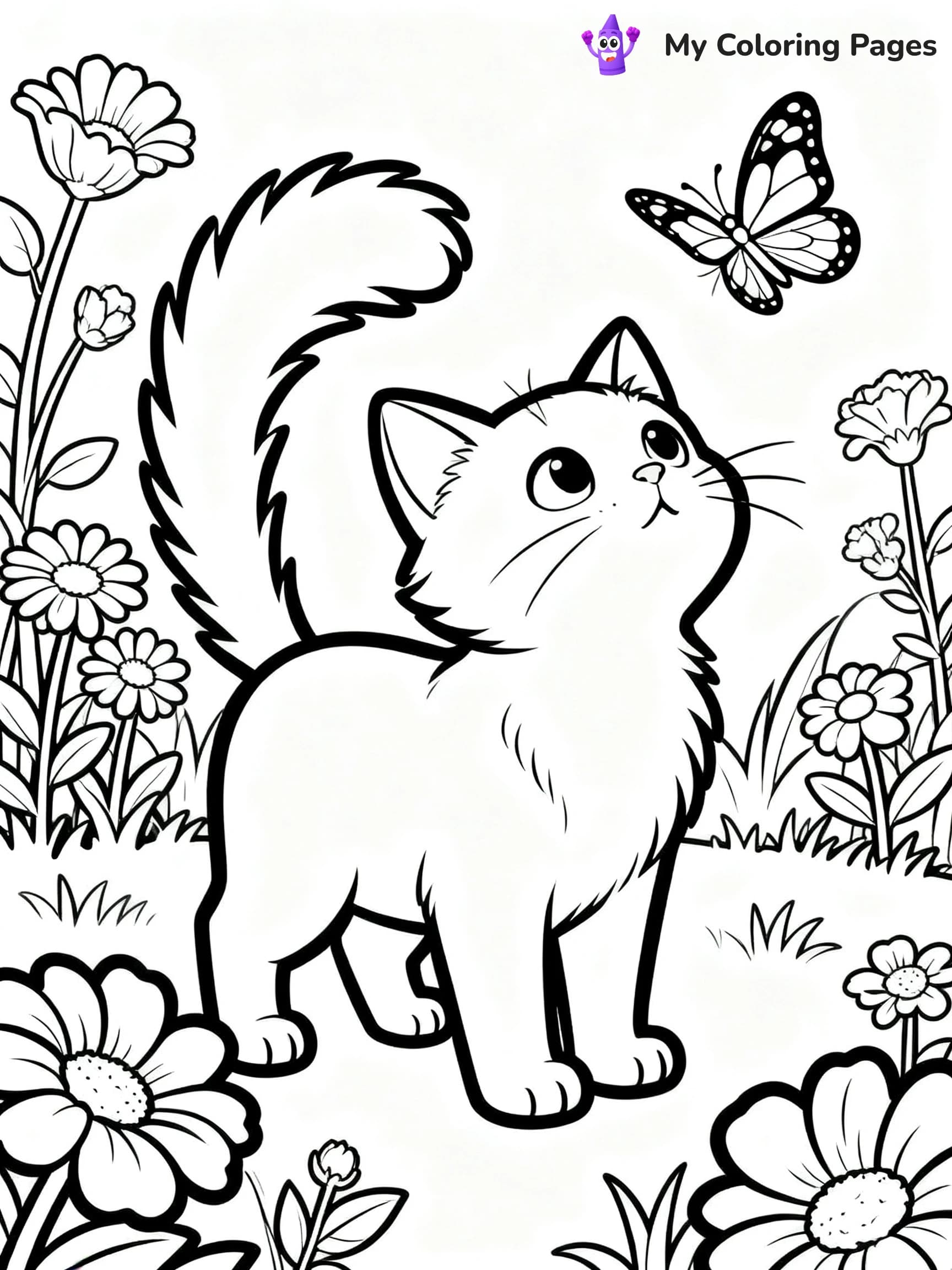 Cute September Coloring Pages - 4