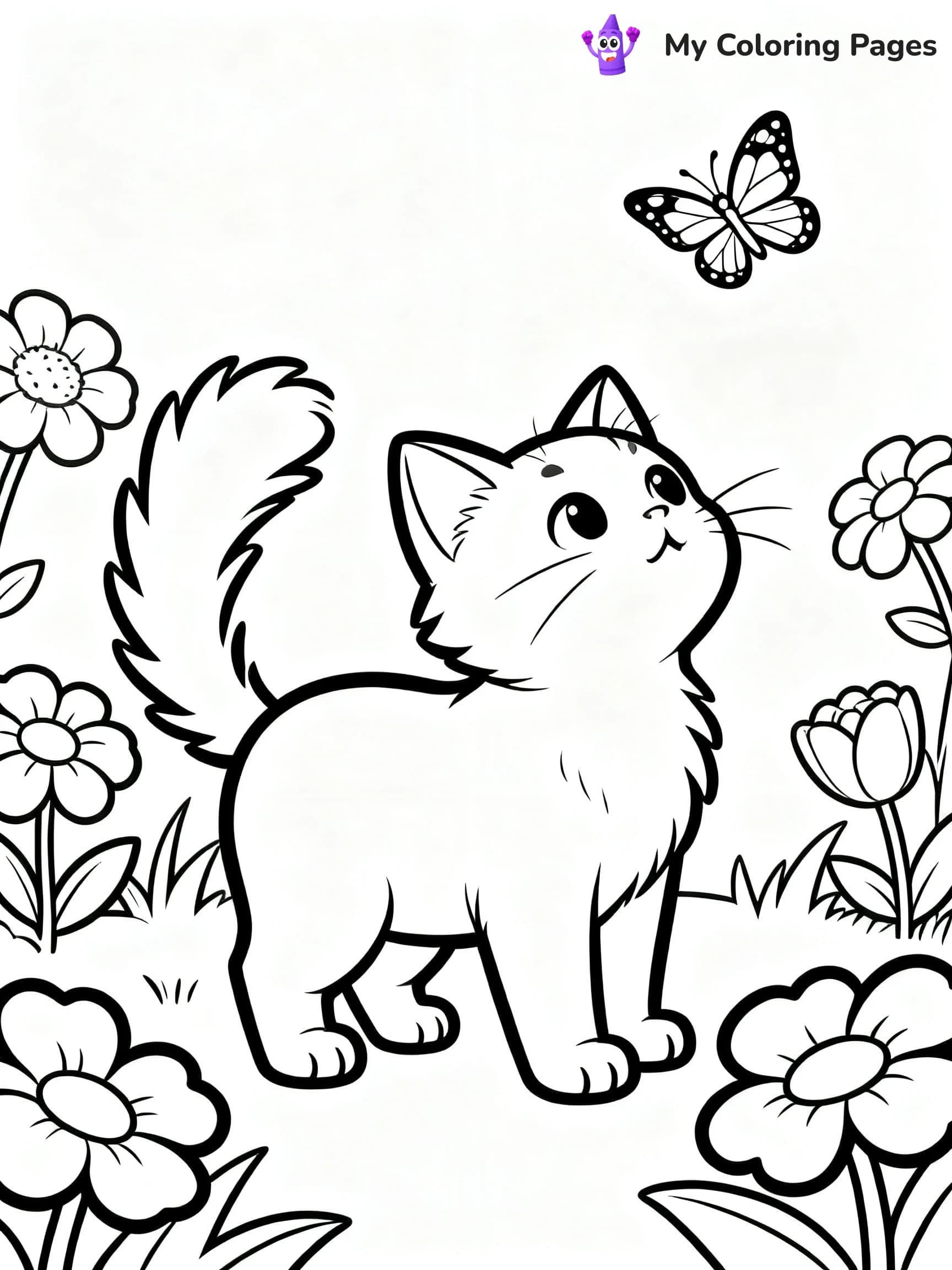 Cute September Coloring Pages - 3