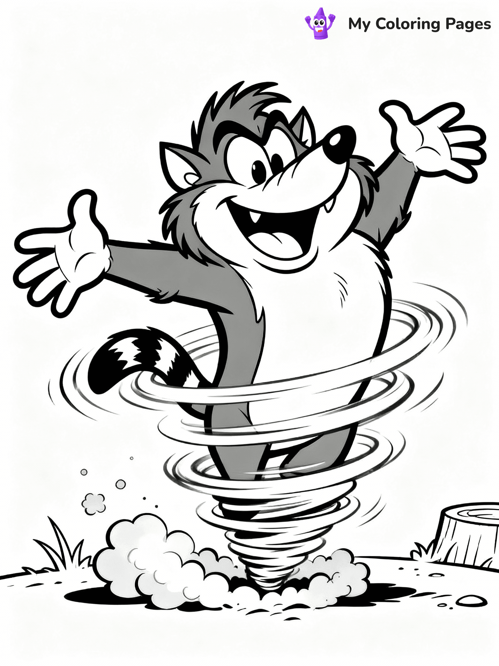 Looney Tunes Coloring Pages - 31