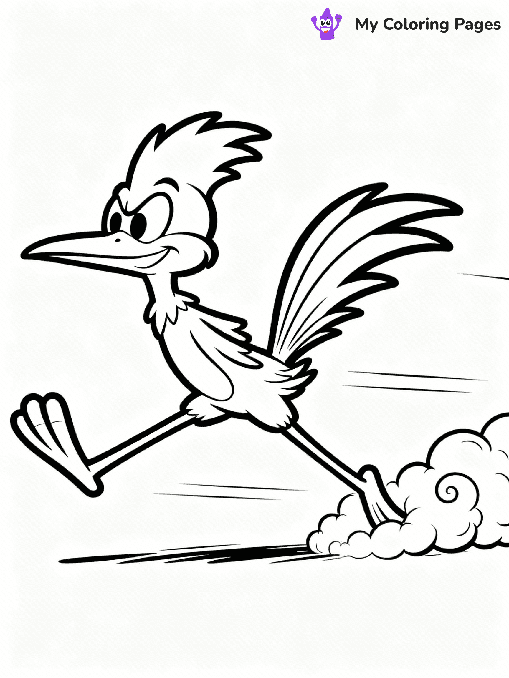 Looney Tunes Coloring Pages - 21