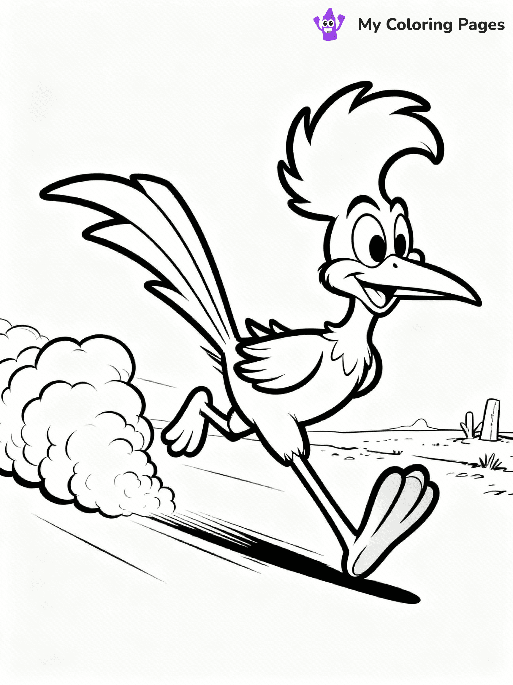 Looney Tunes Coloring Pages - 19
