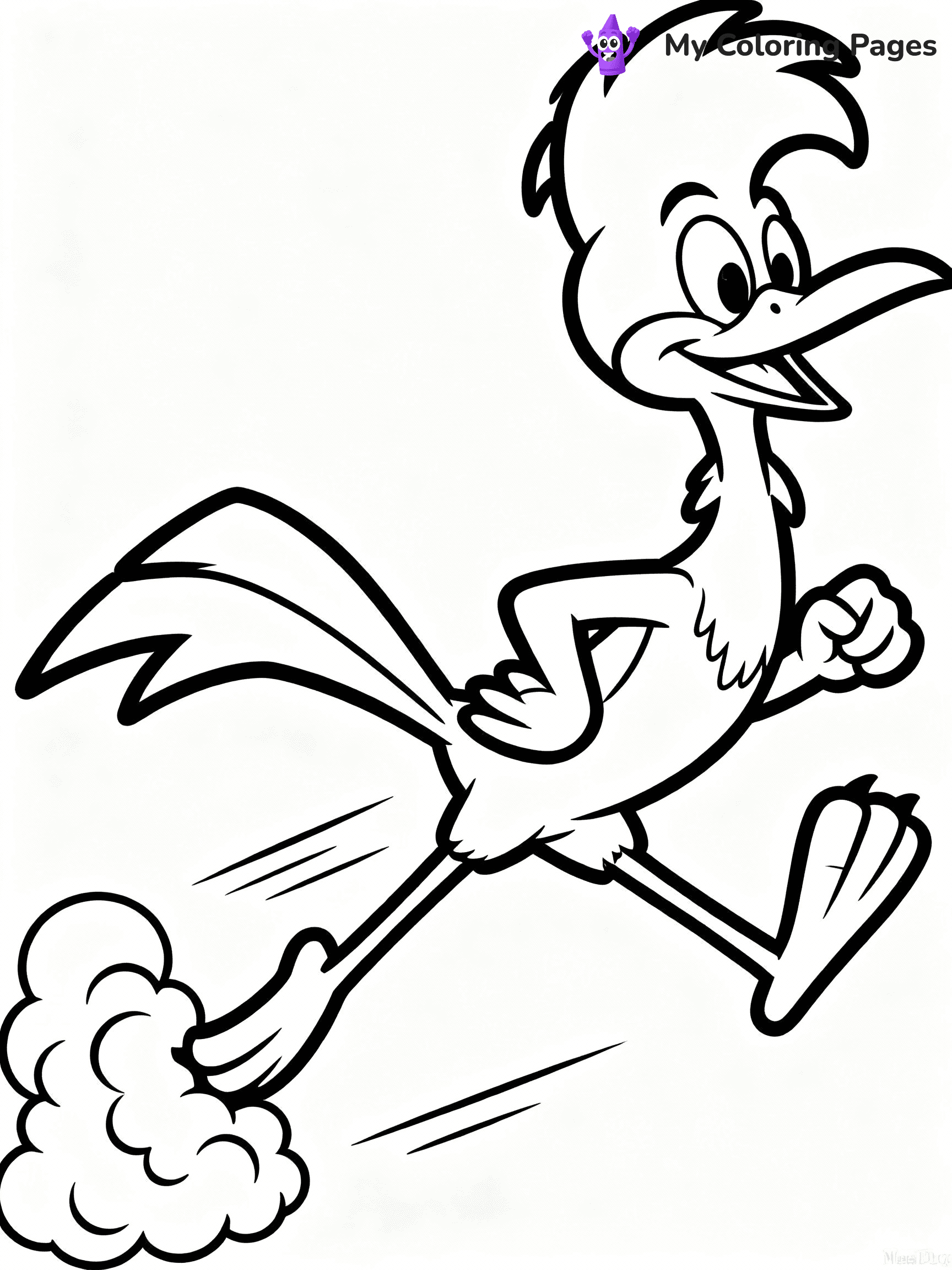 Looney Tunes Coloring Pages - 18