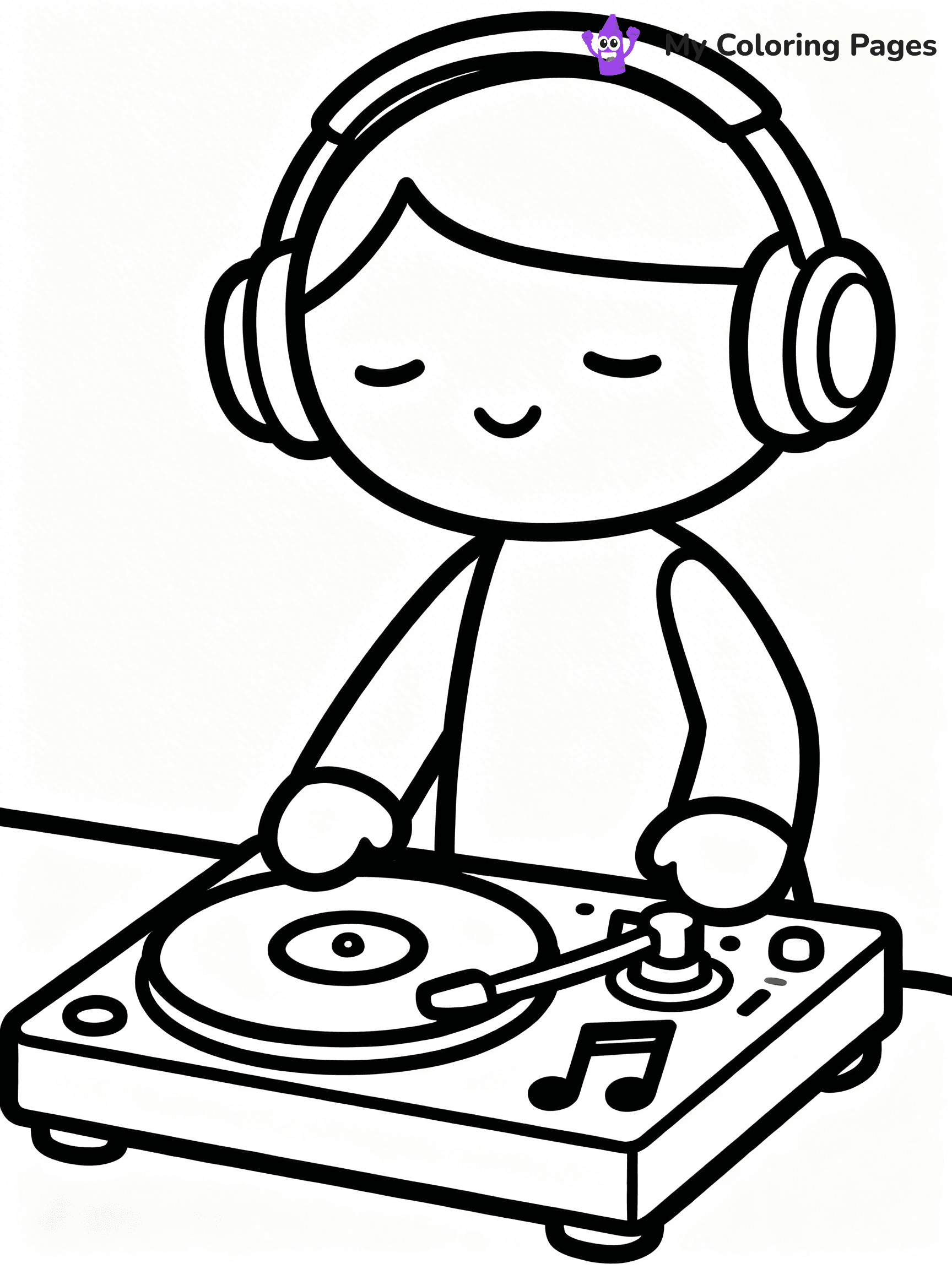 LOL OMG Coloring Pages - 54