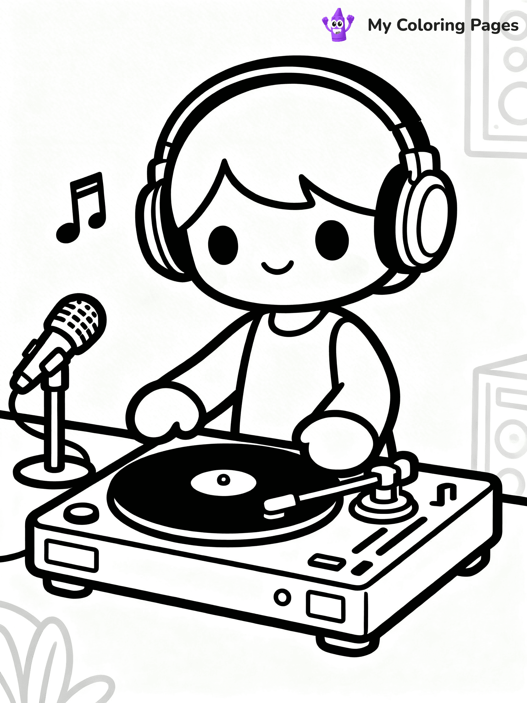 LOL OMG Coloring Pages - 53