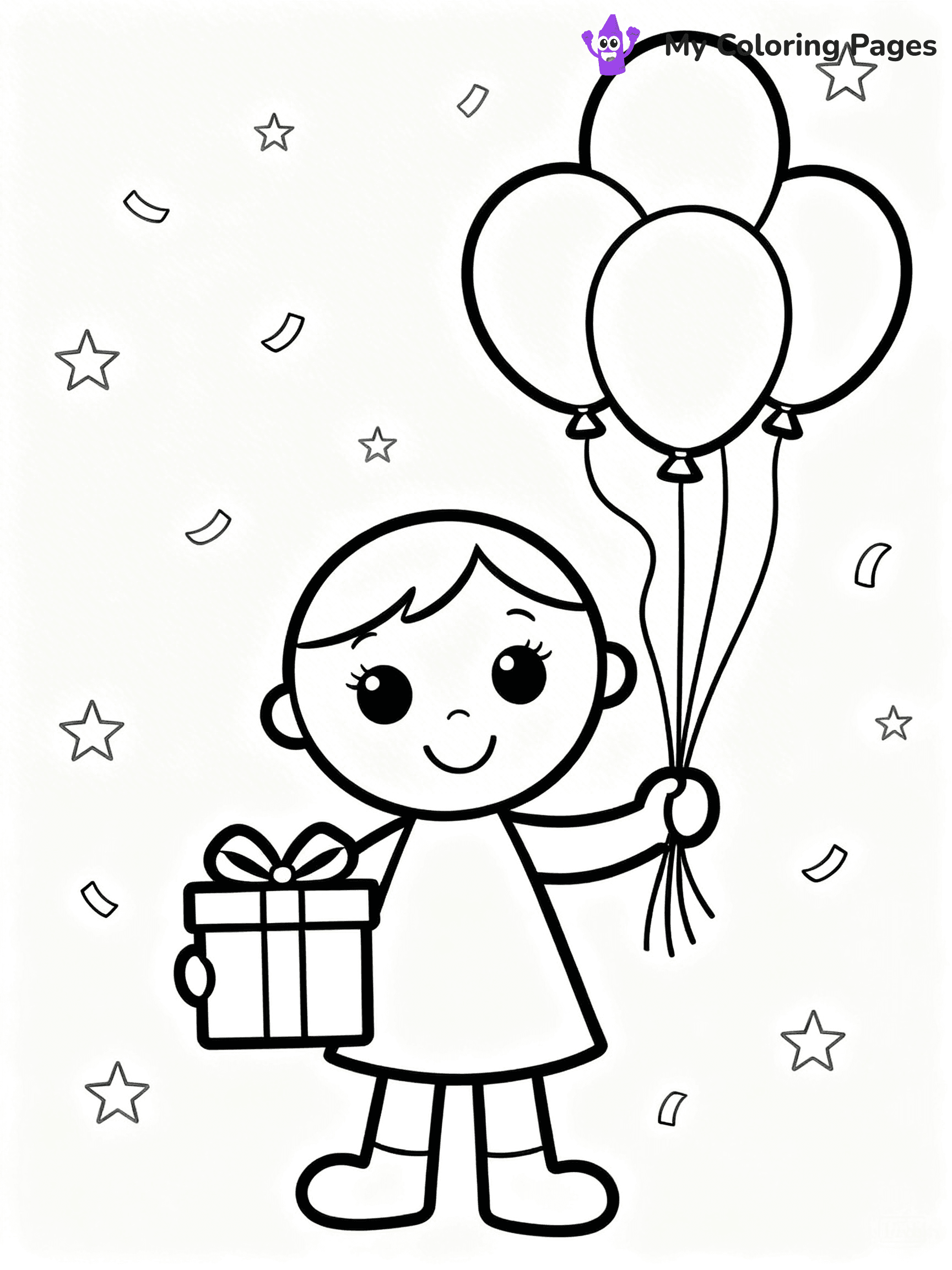 LOL OMG Coloring Pages - 10