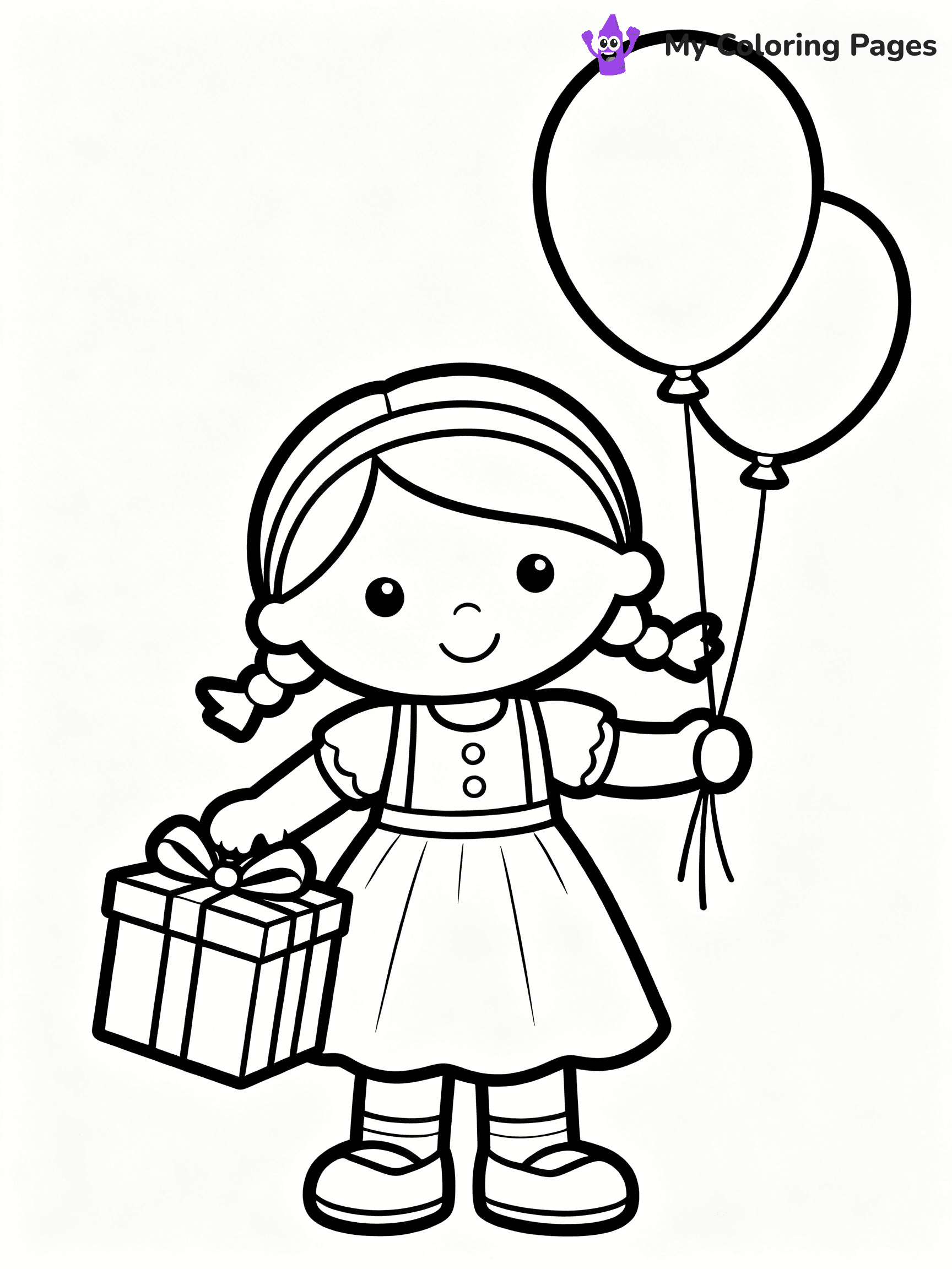 LOL OMG Coloring Pages - 8