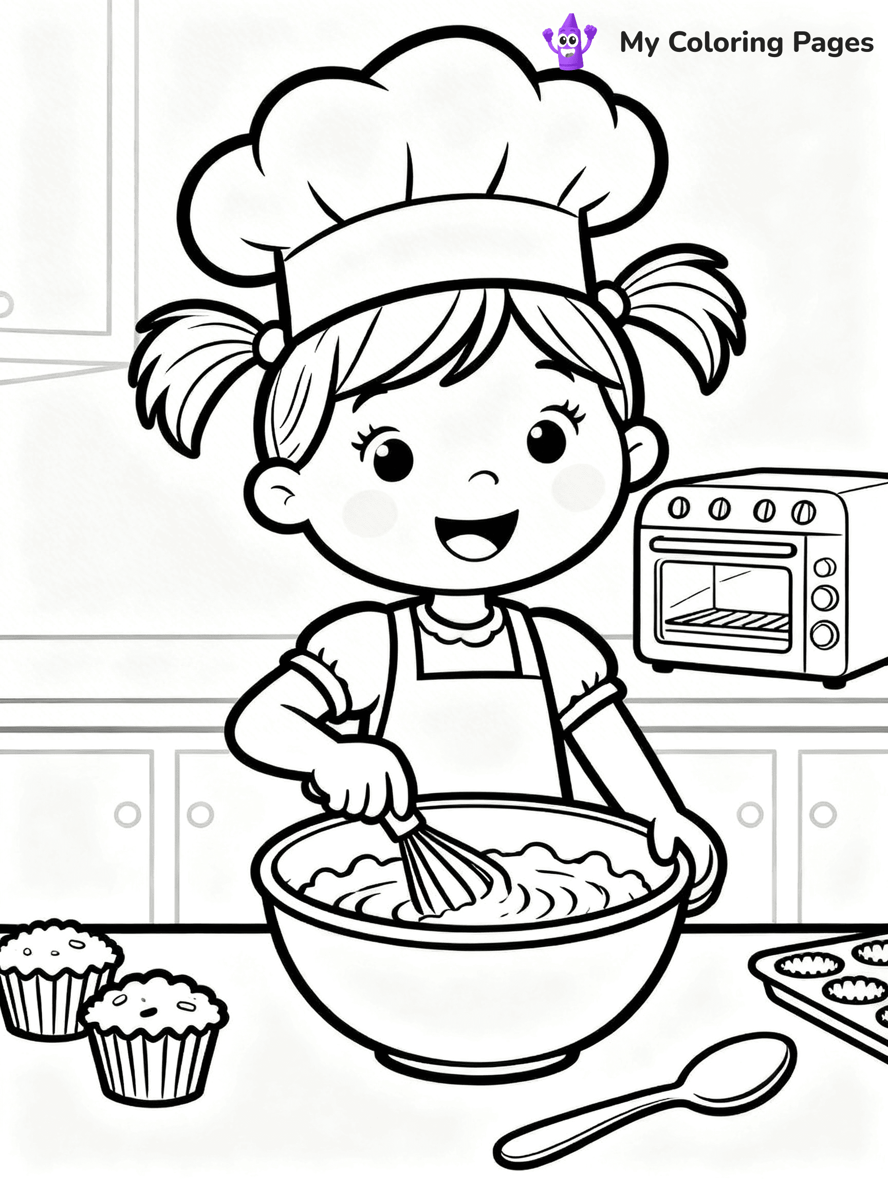 Pinkalicious Coloring Pages - 9