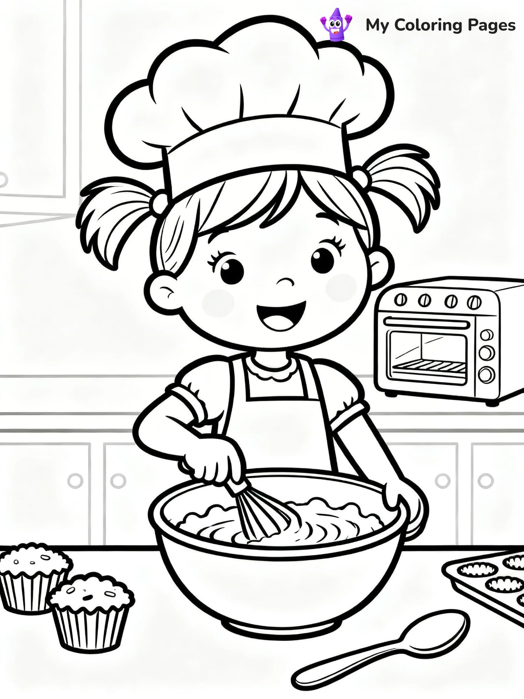 Pinkalicious Coloring Pages - 9