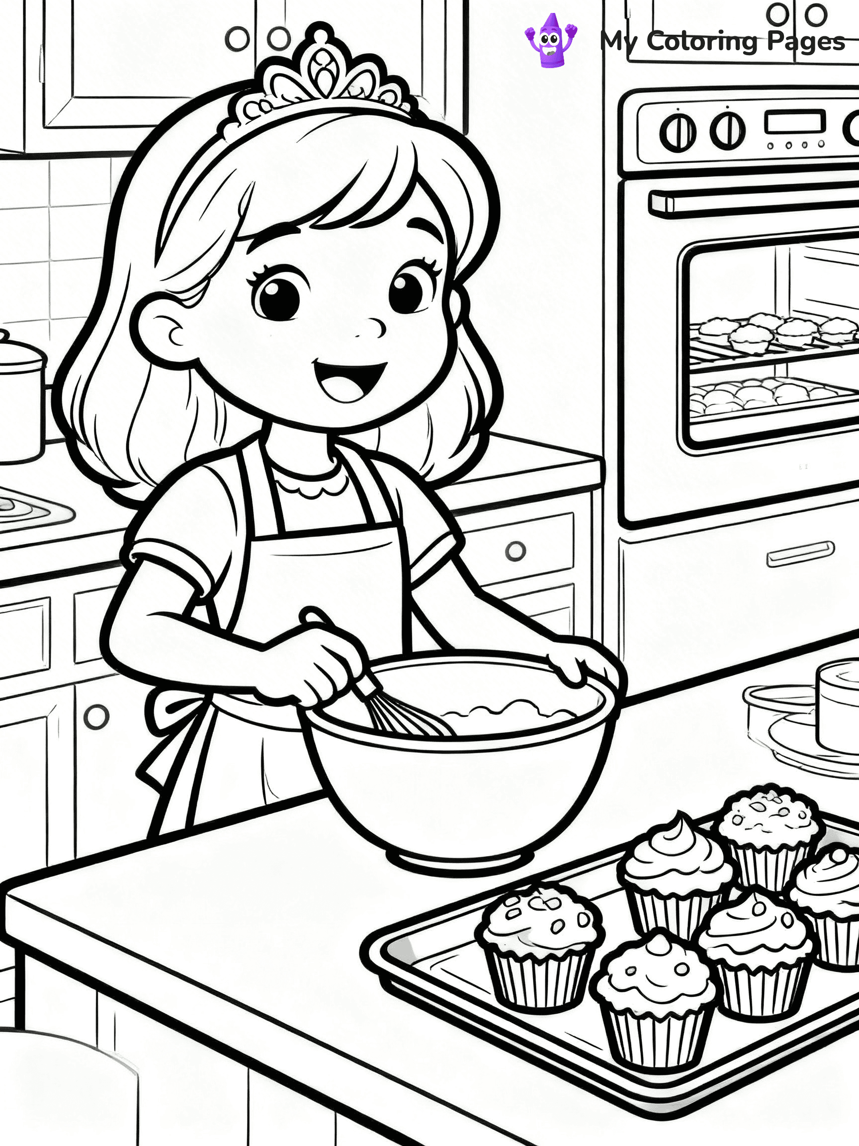 Pinkalicious Coloring Pages - 7