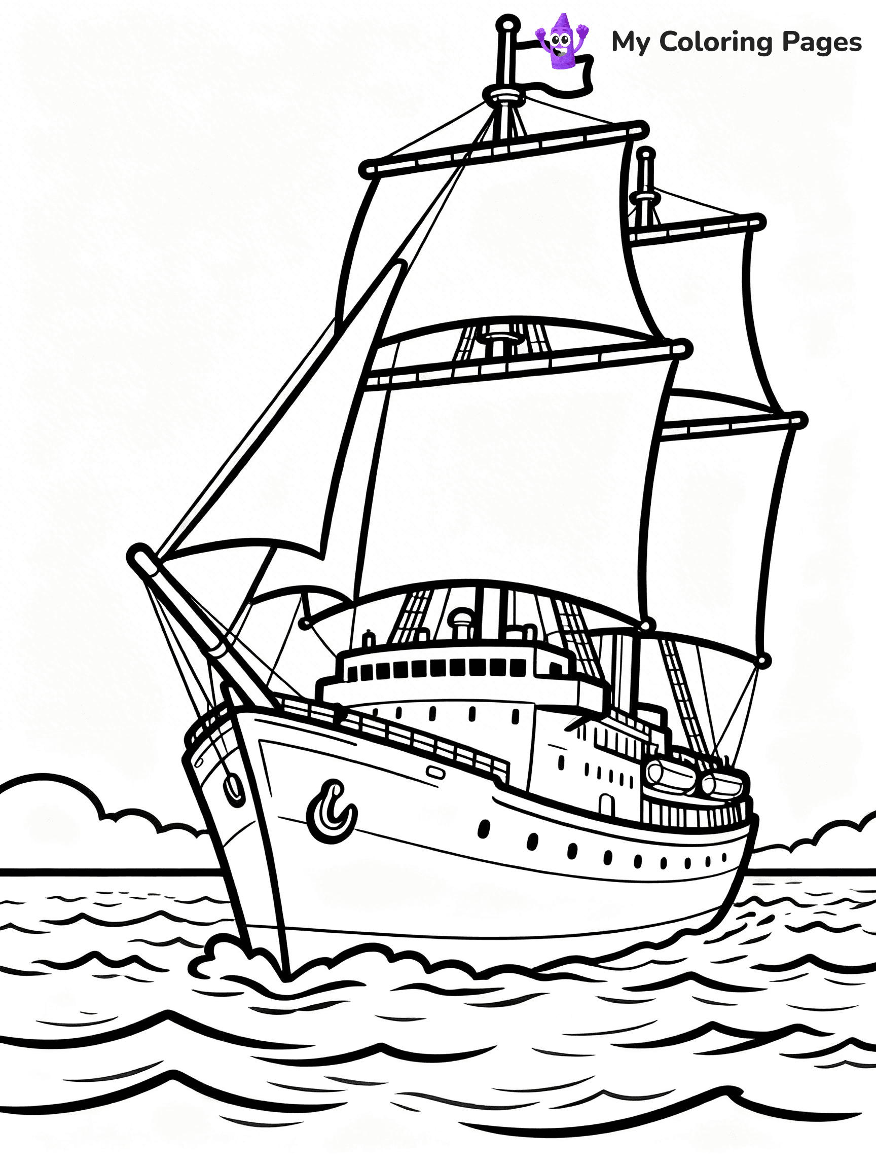 Military Coloring Pages - 30