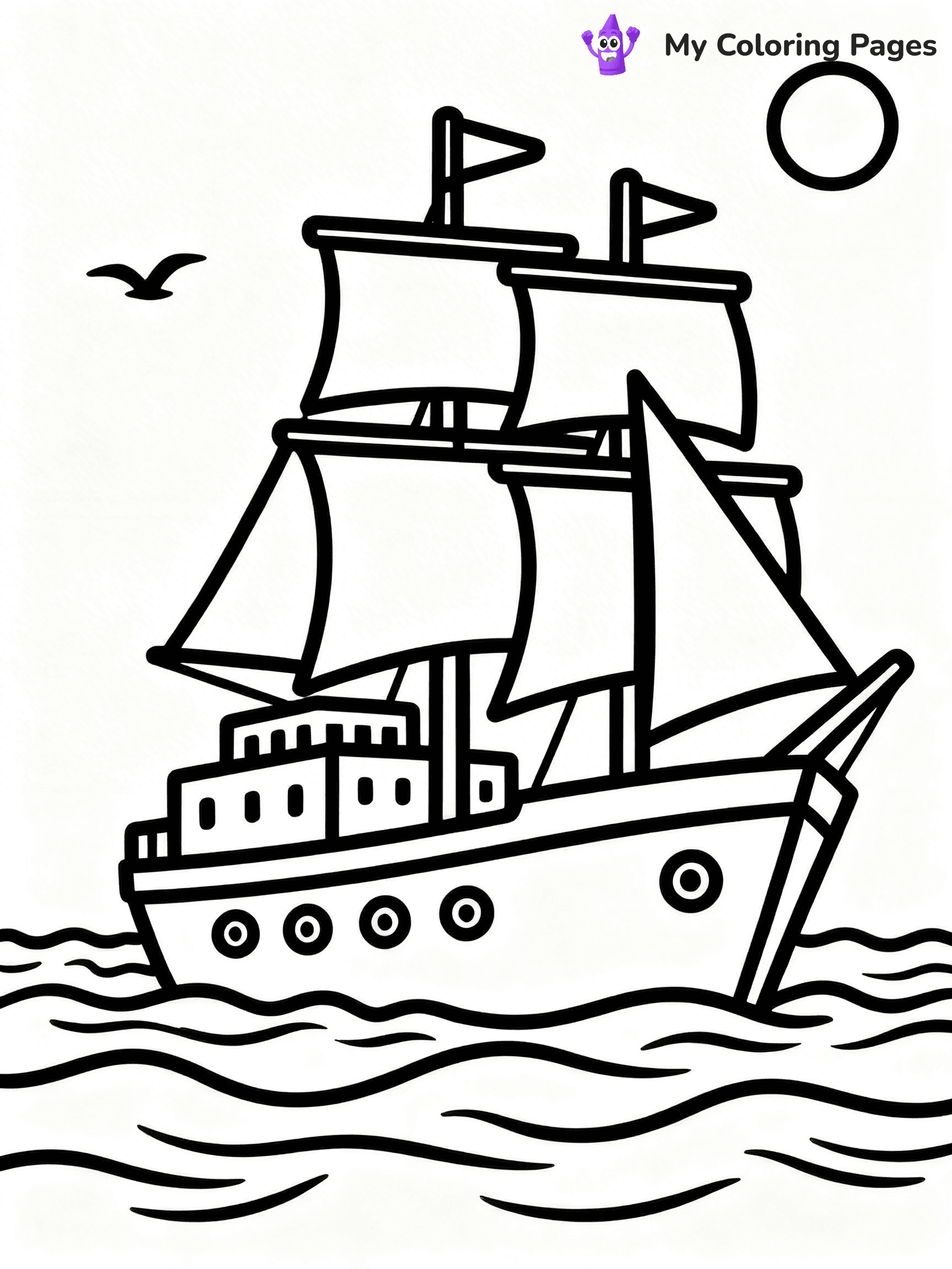 Military Coloring Pages - 29