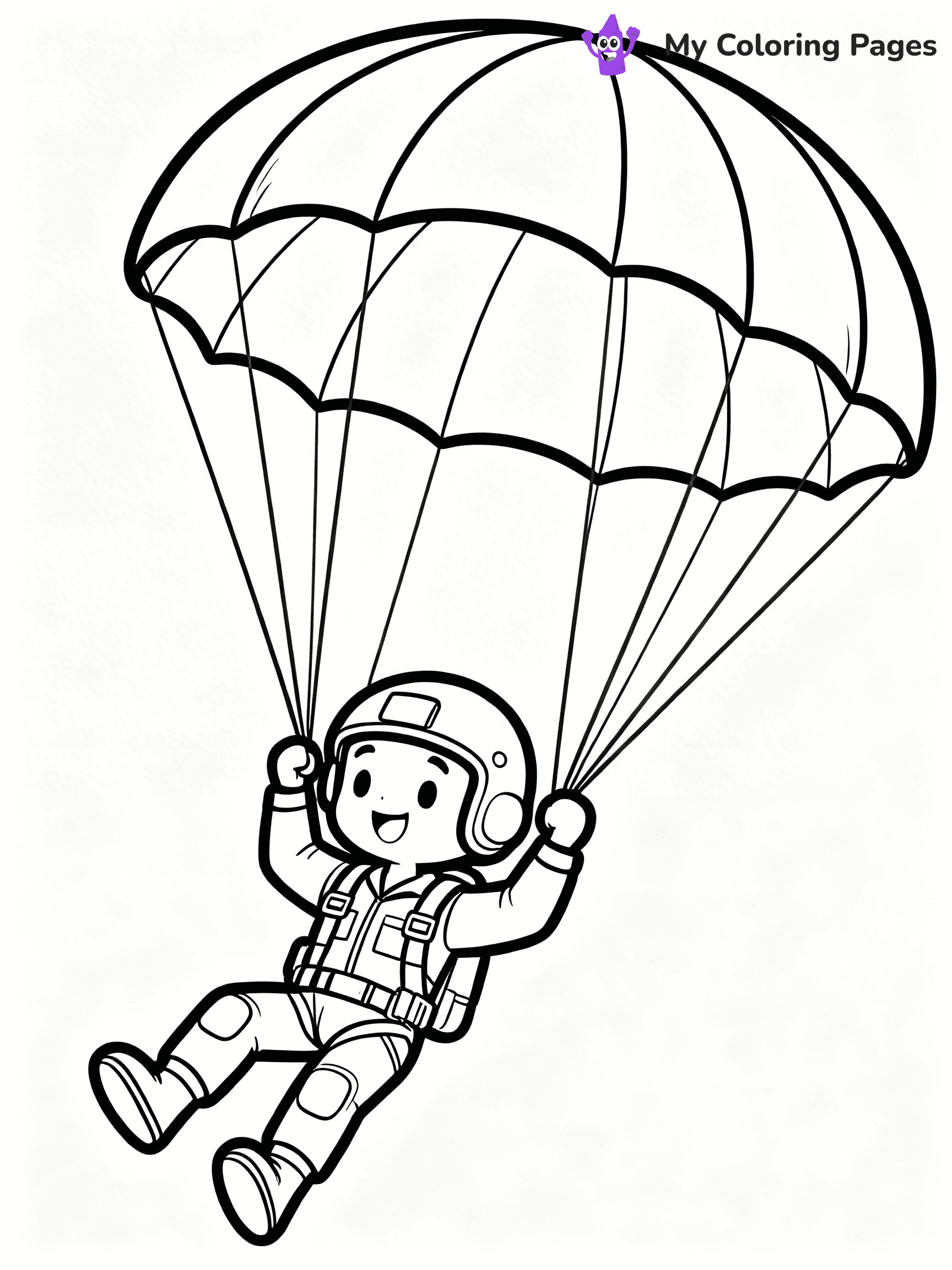 Military Coloring Pages - 22