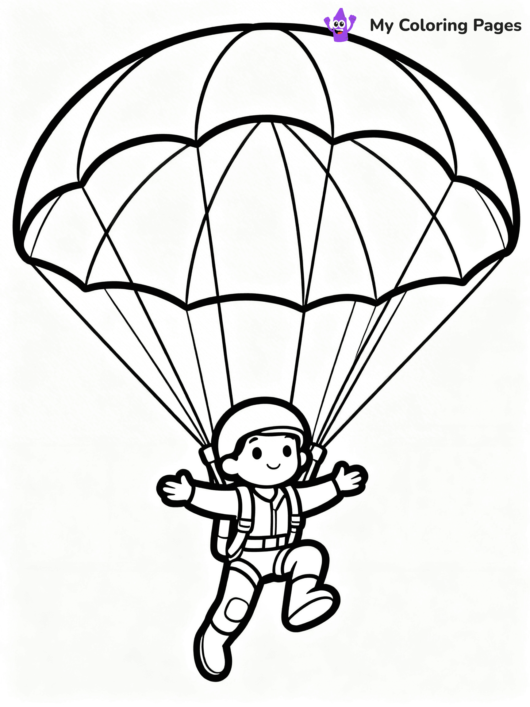 Military Coloring Pages - 20