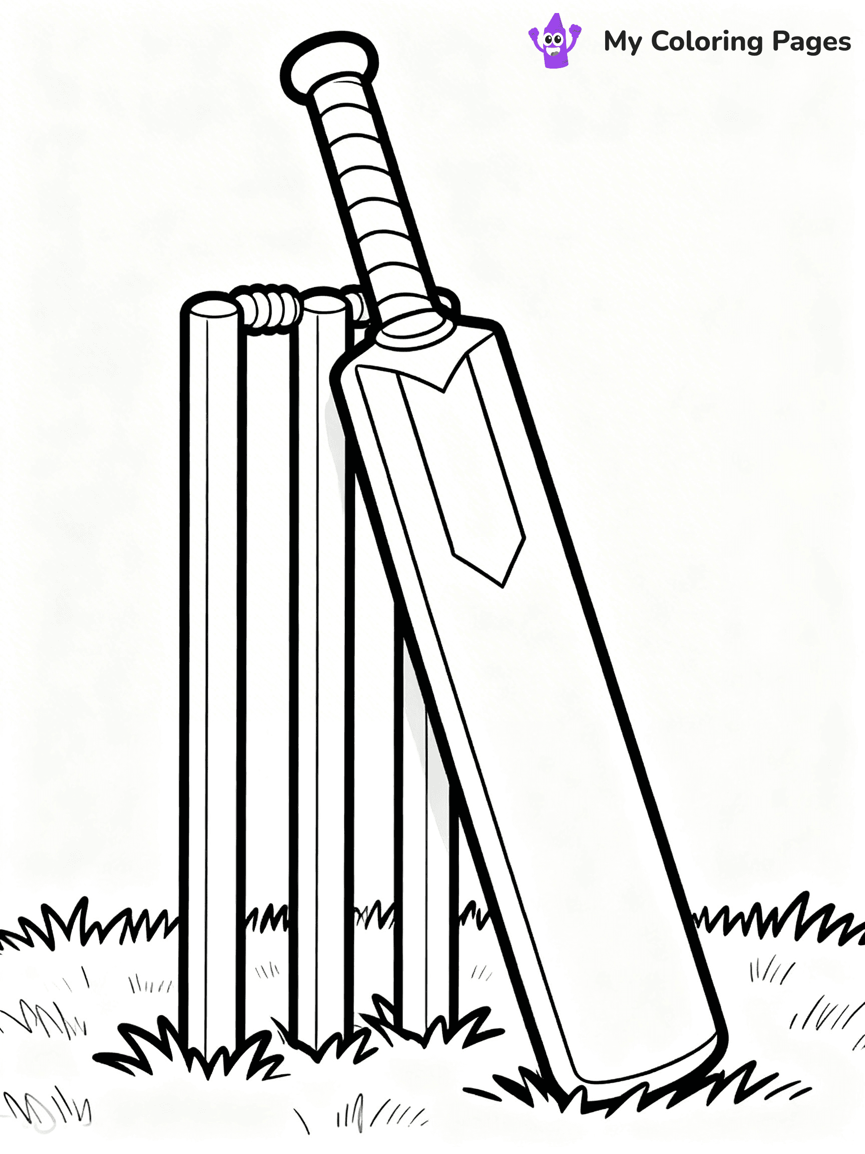 Cricket Coloring Pages - 23
