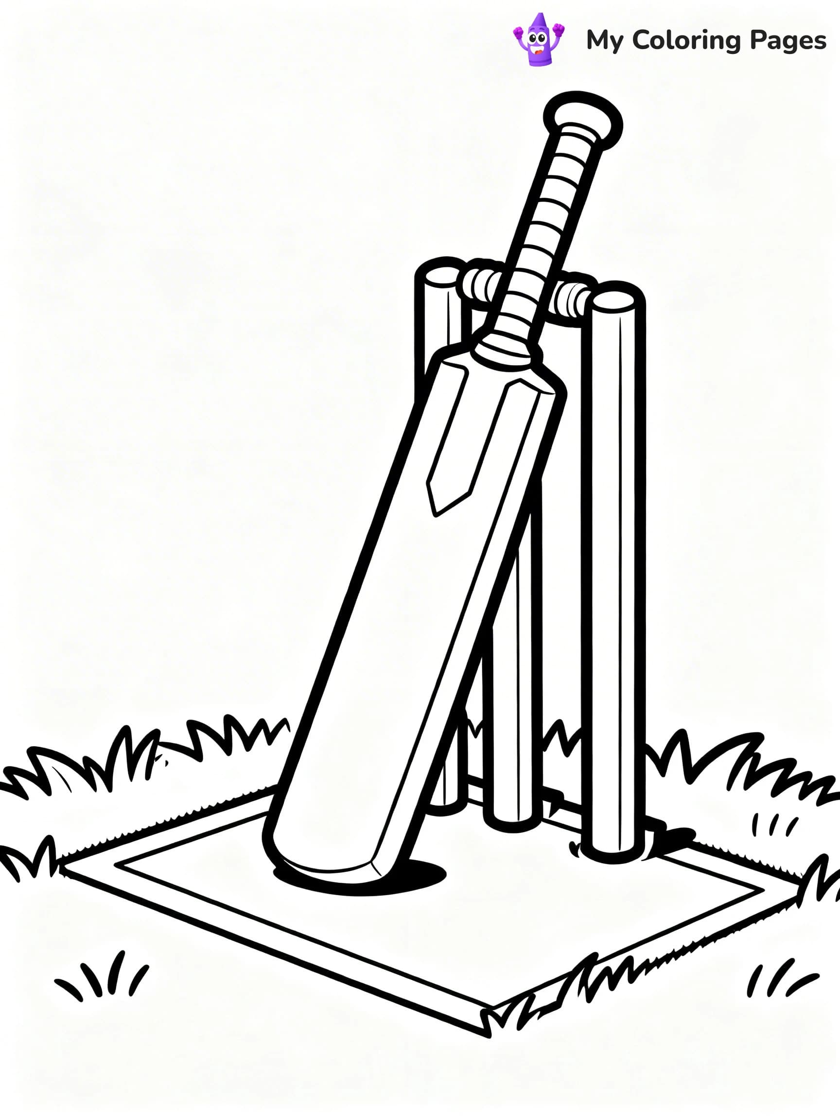 Cricket Coloring Pages - 22