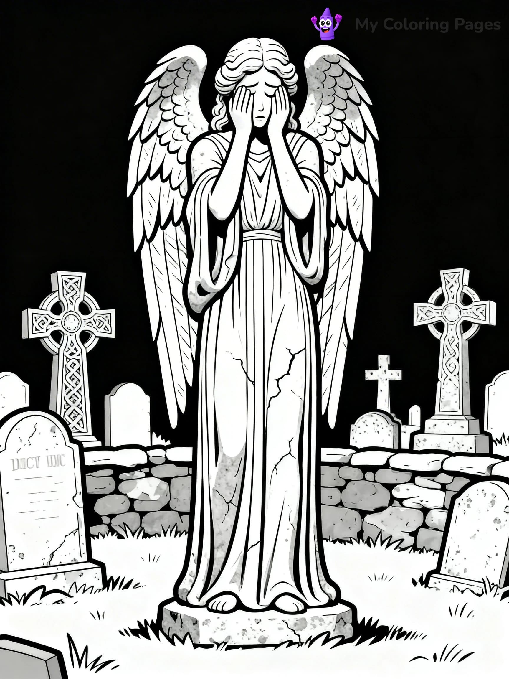 Doctor Who Coloring Pages - 21
