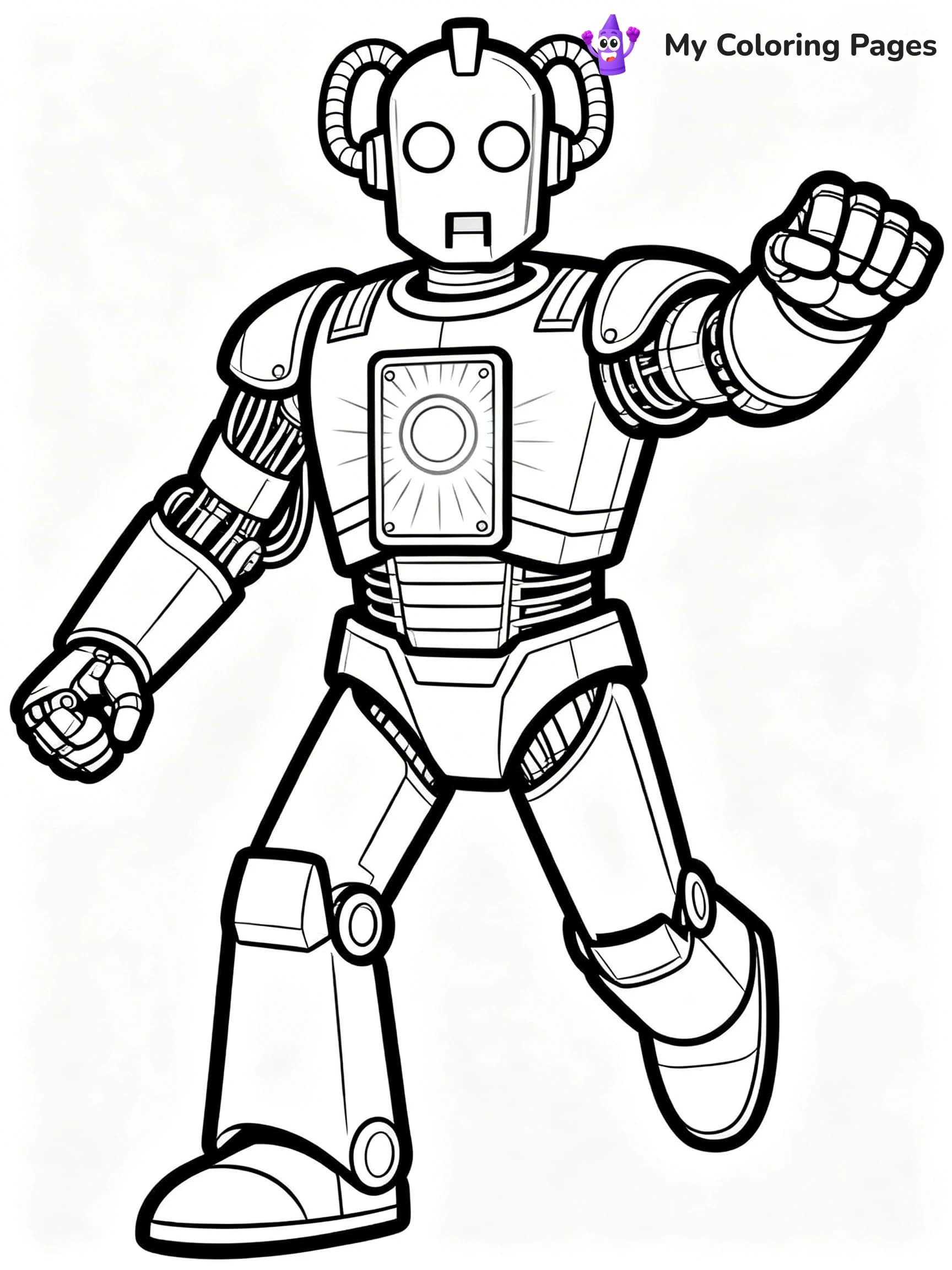 Doctor Who Coloring Pages - 15