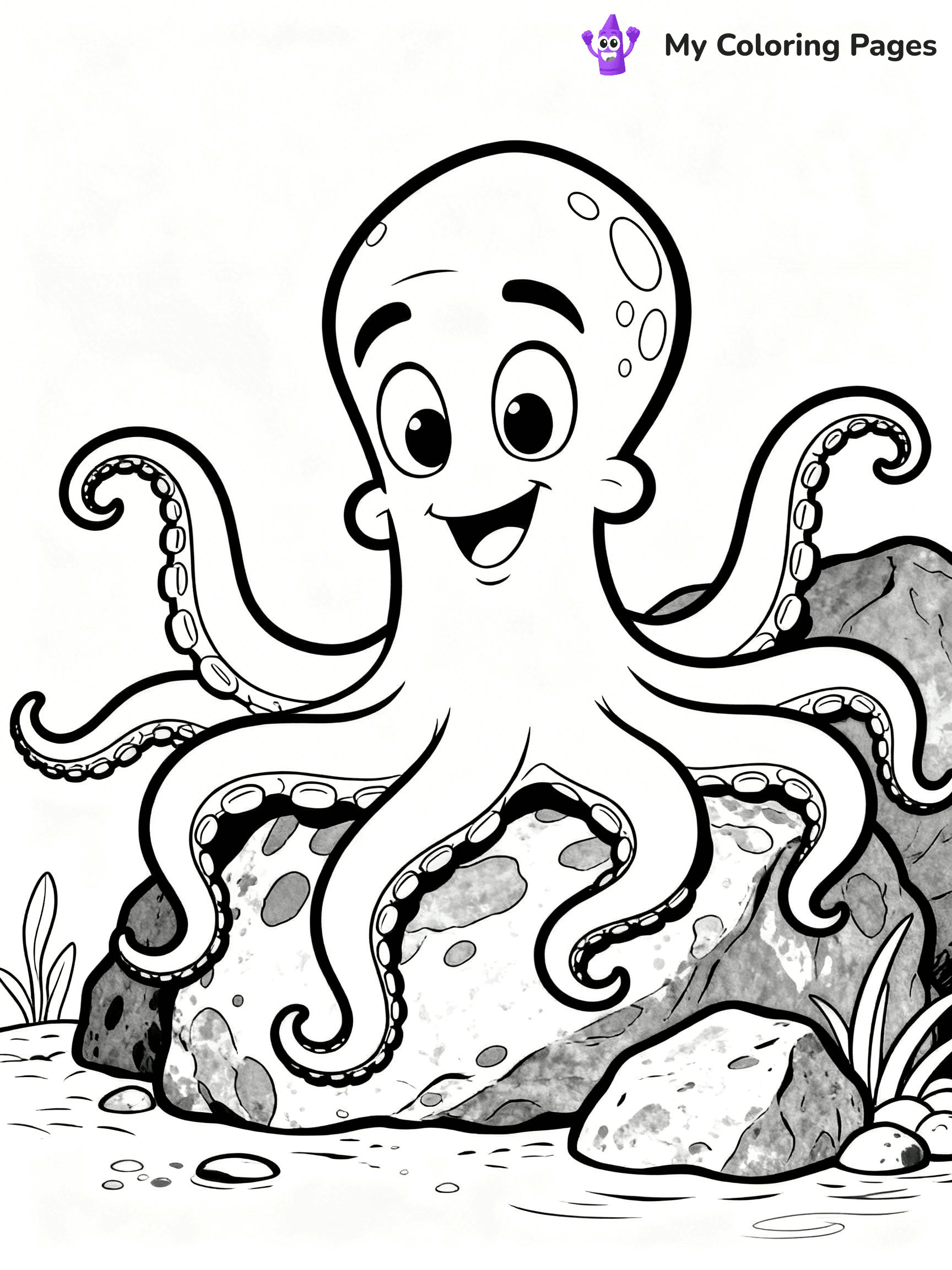 Dory Coloring Pages - 13